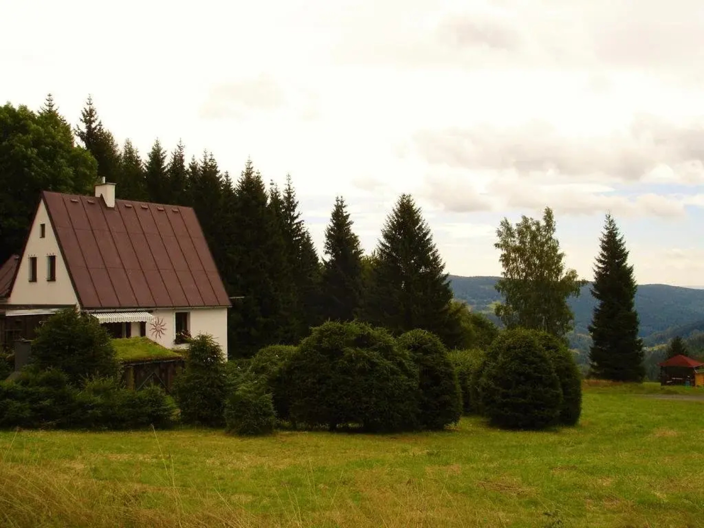 Poustevna Lodge