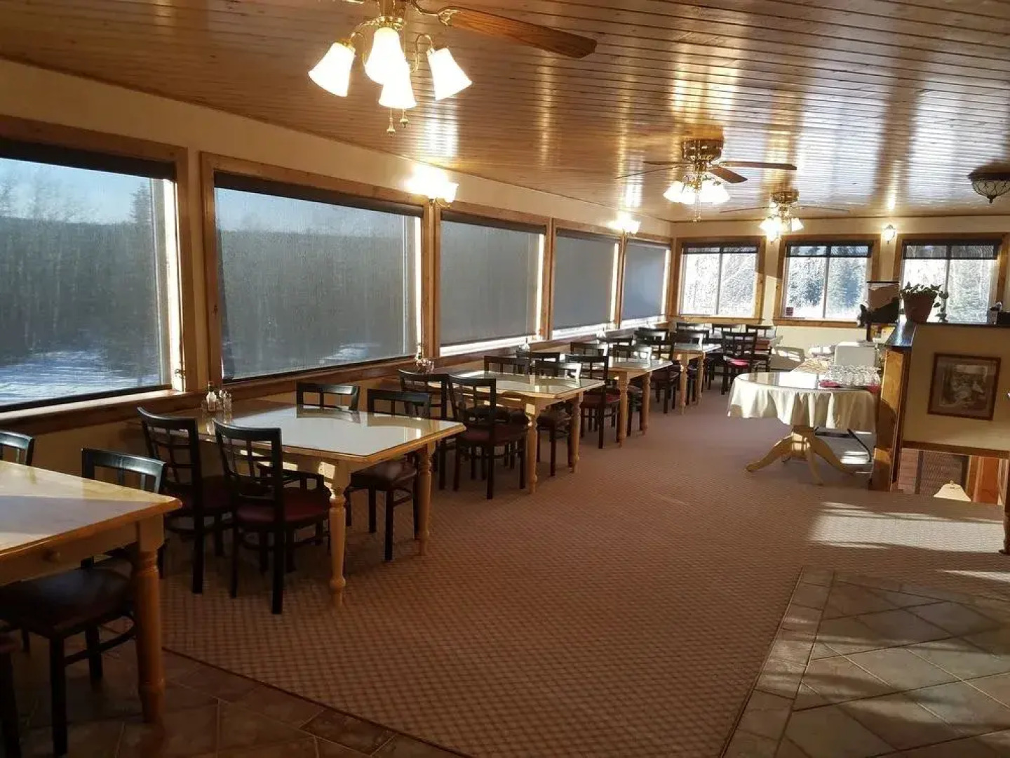 Denali Touch of Wilderness