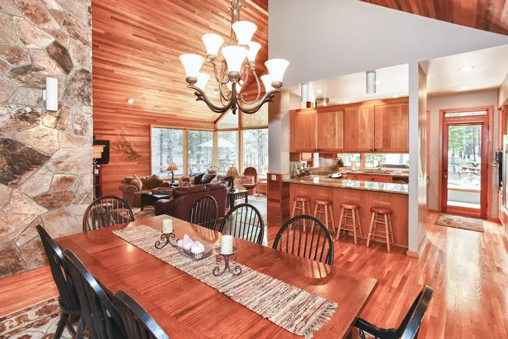 Black Butte Ranch - 5 Br home by RedAwning