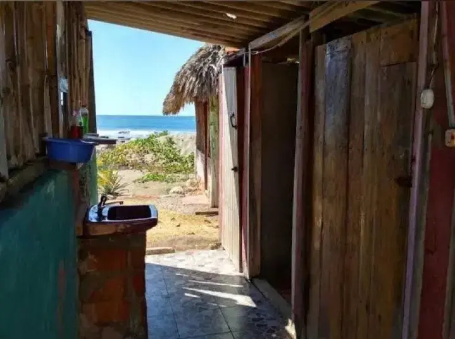 Cabañas Vistas del Pacifico - Hostel