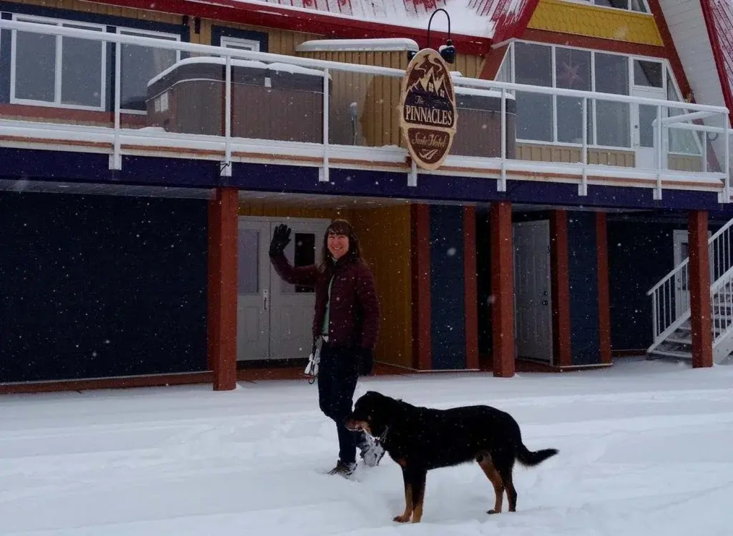 The Pinnacles Suite Hotel