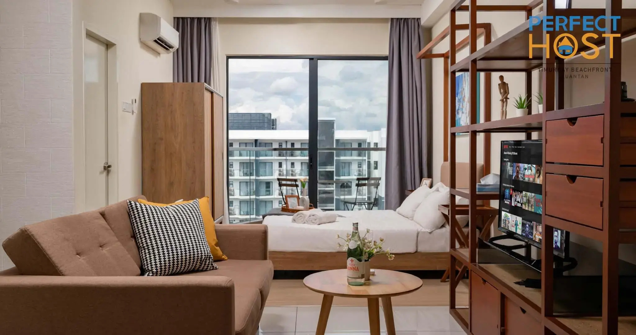 Timurbay beachfront by Perfect Host