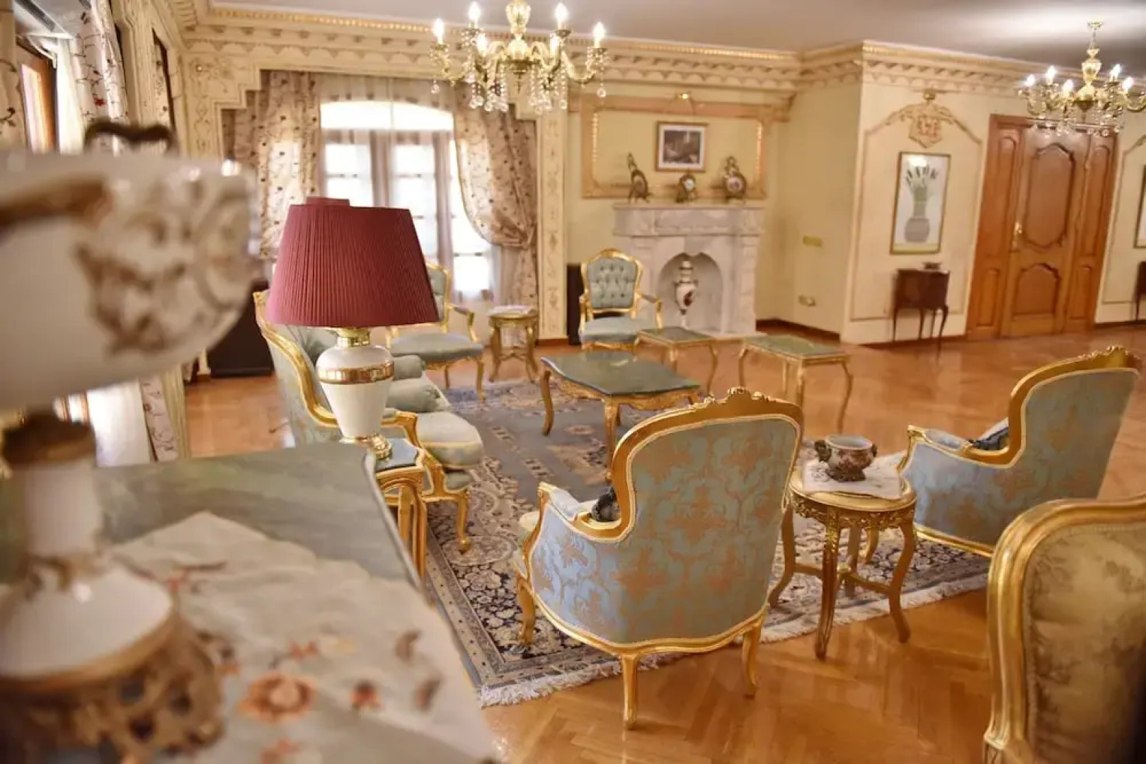 Garden Apartments near Mall of Arabia