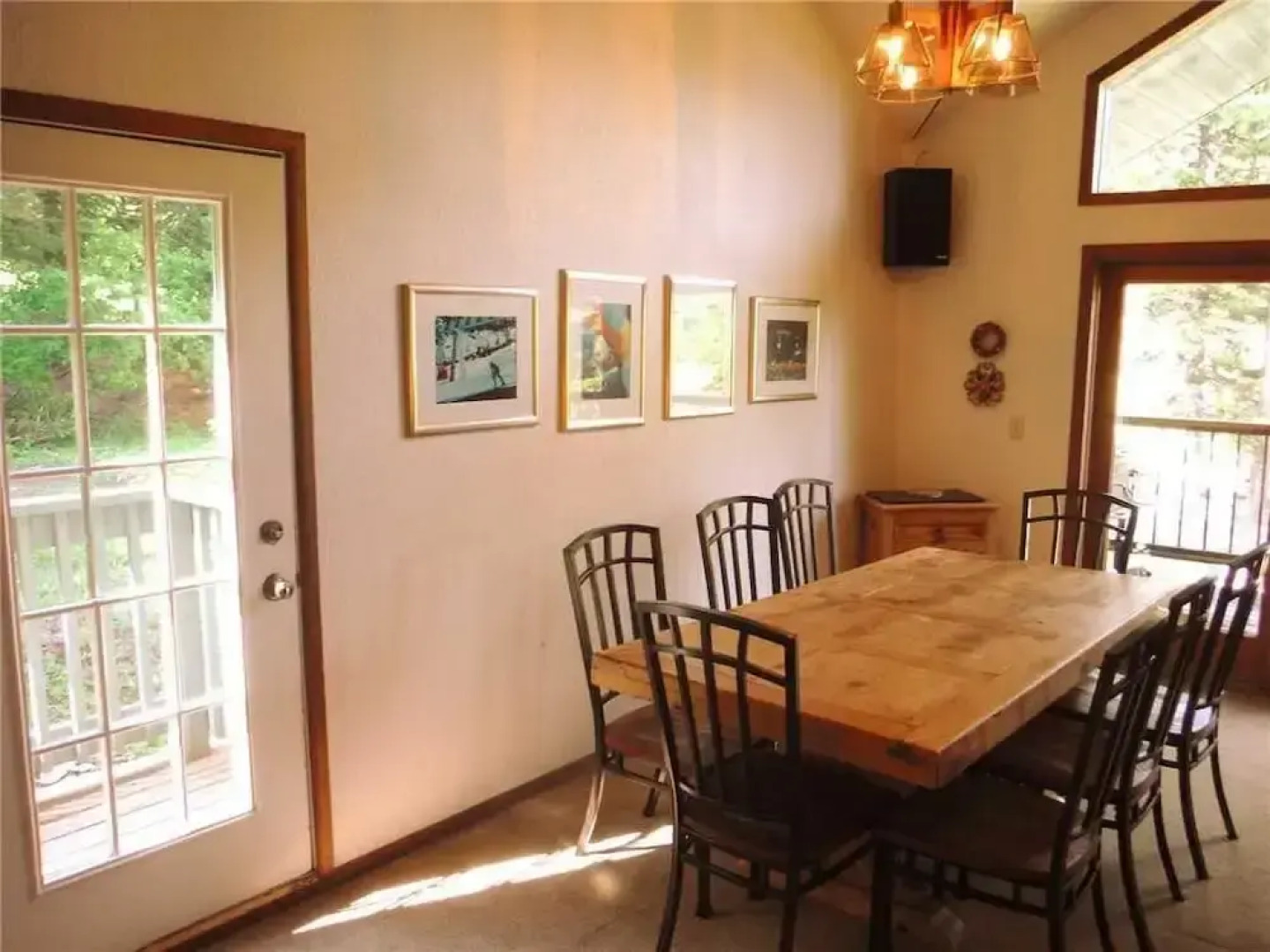 Stillwater Mountain Lodge