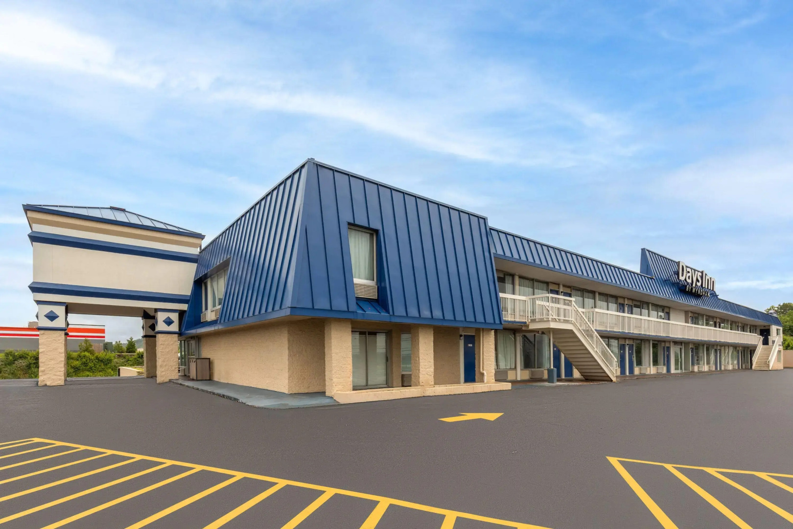 Days Inn by Wyndham Harrisonburg