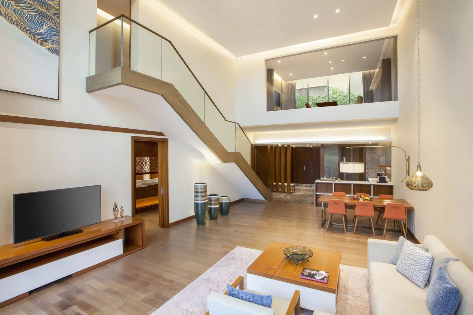 Grand Hyatt Kochi Bolgatty