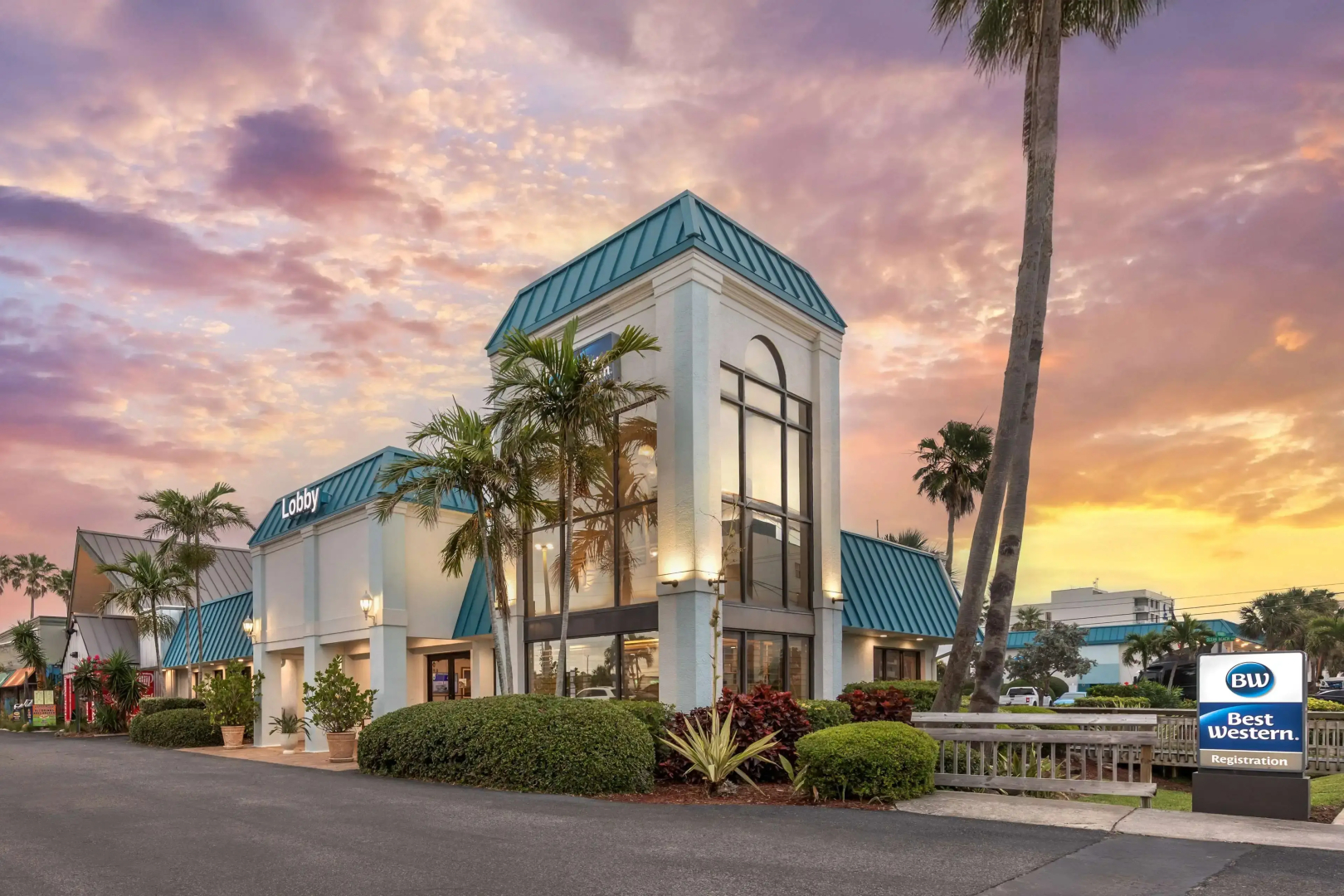 Best Western Cocoa Beach - Port Canaveral