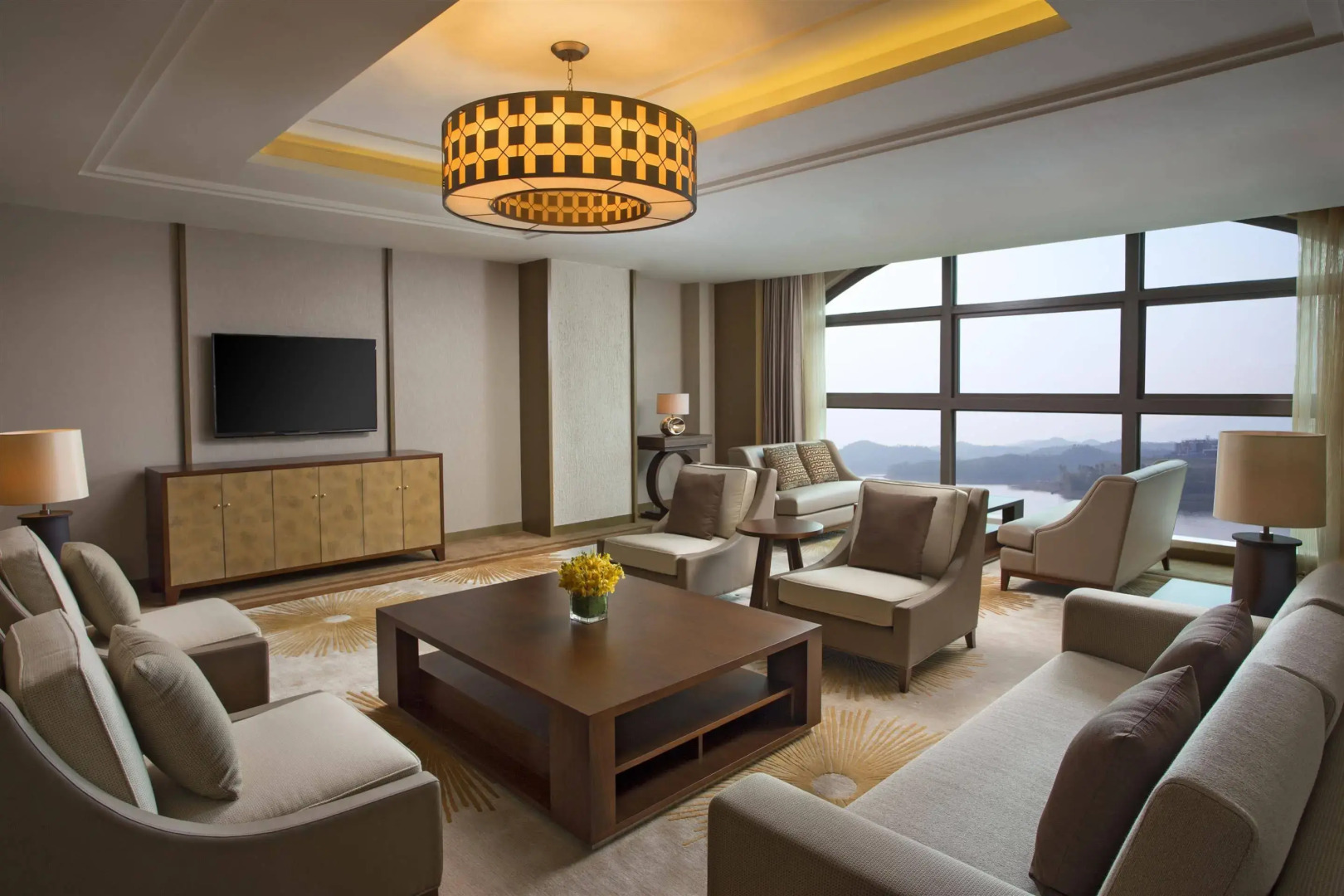 Sheraton Huizhou Bailuhu