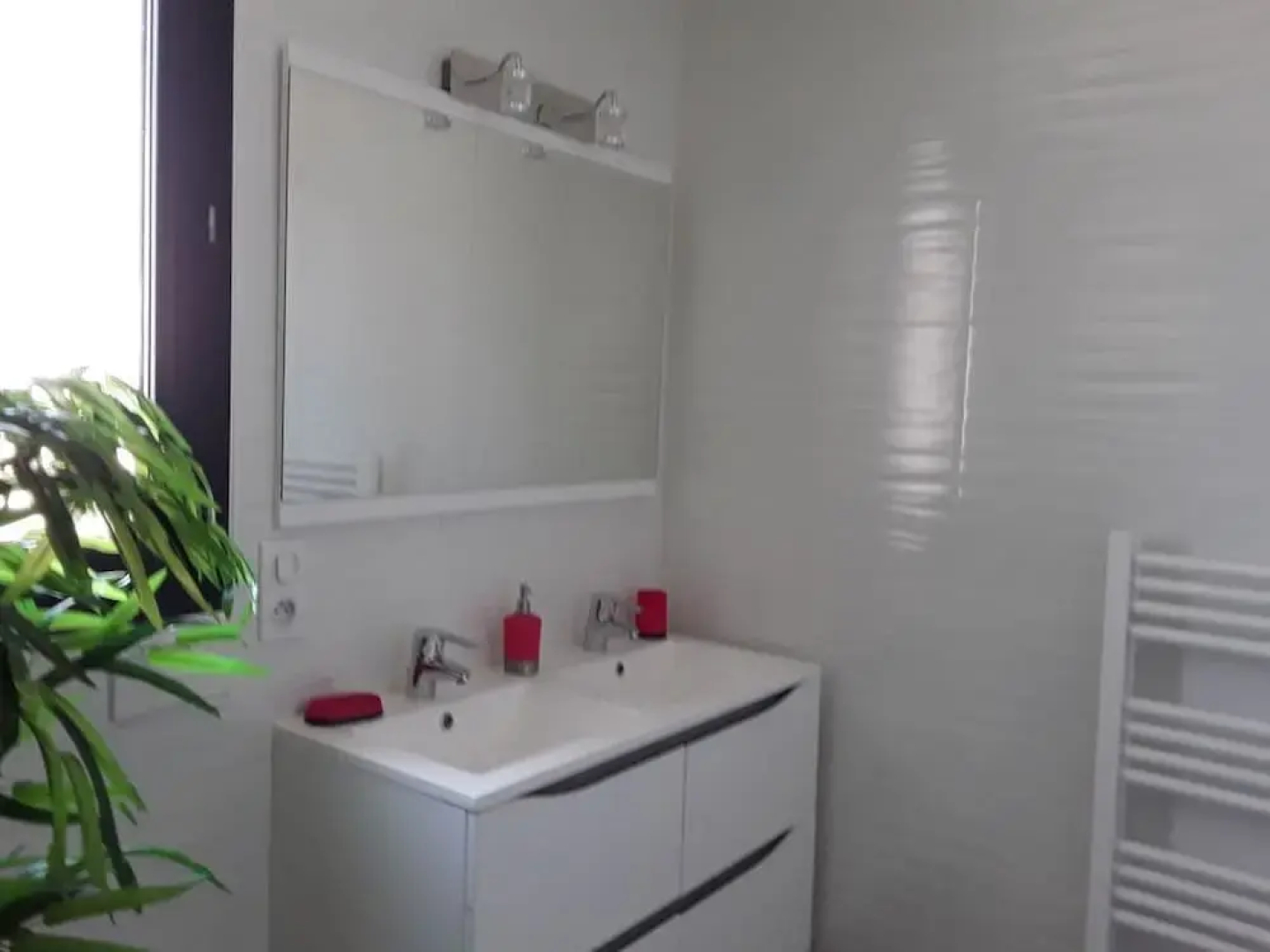 Appartement bord de plage