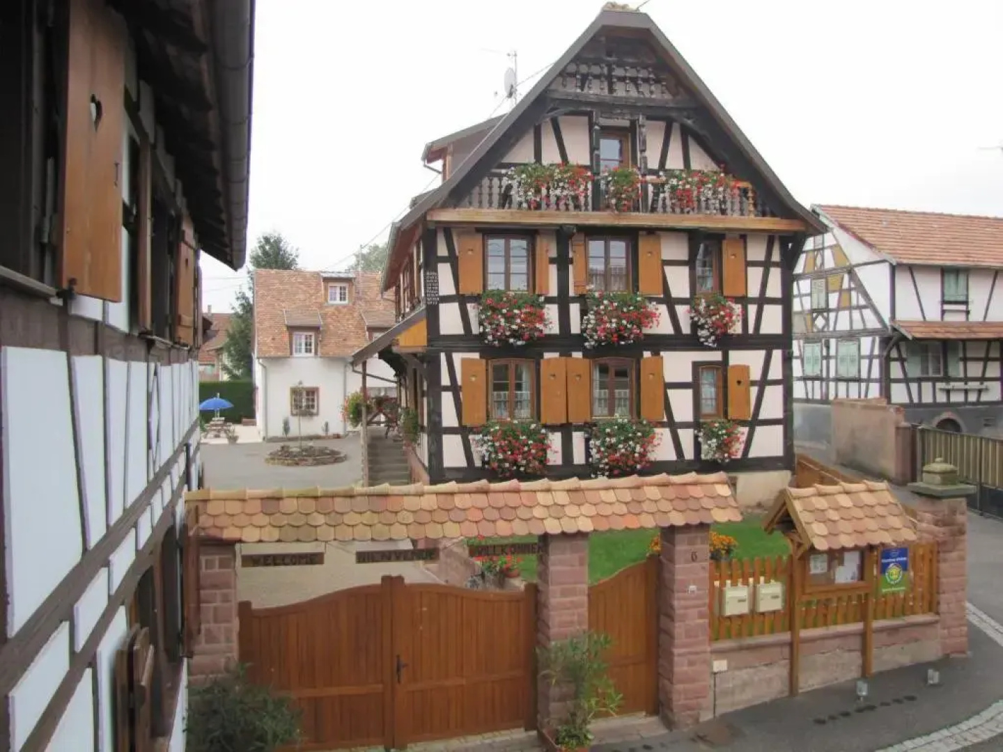 Maison d'Hôtes Douce Nuit
