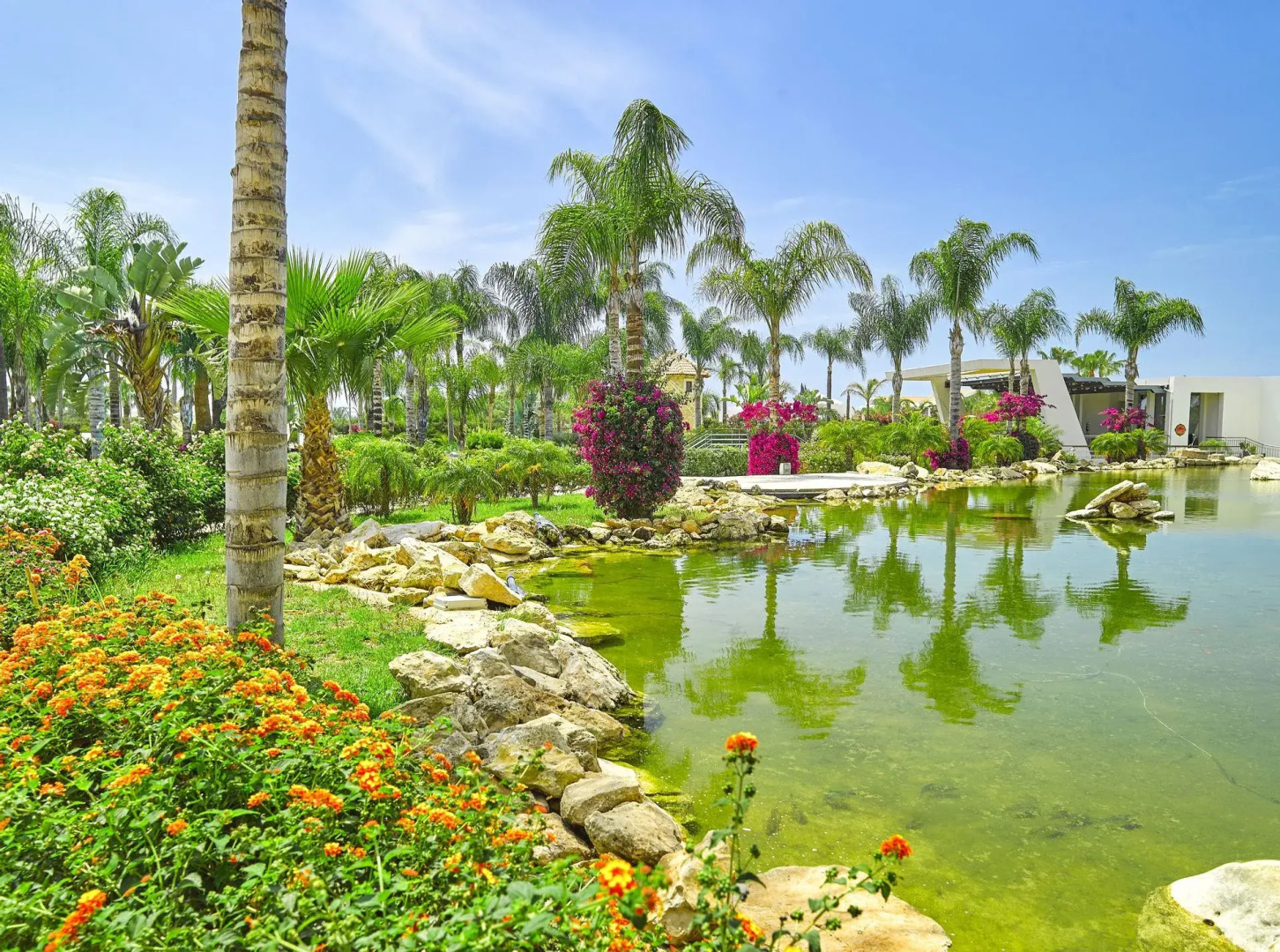 Olympic Lagoon Resort – Ayia Napa