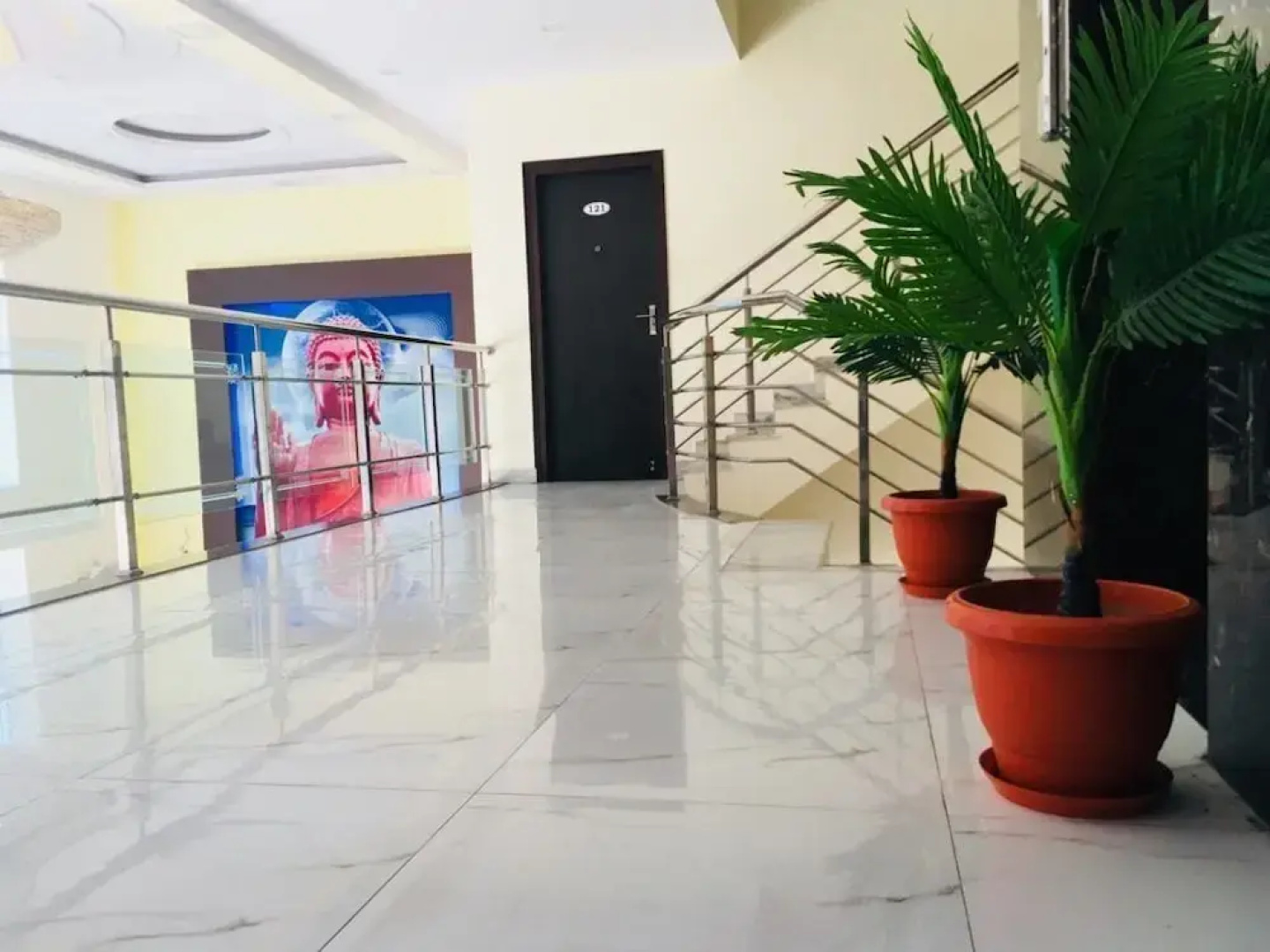 Hotel Om Residency