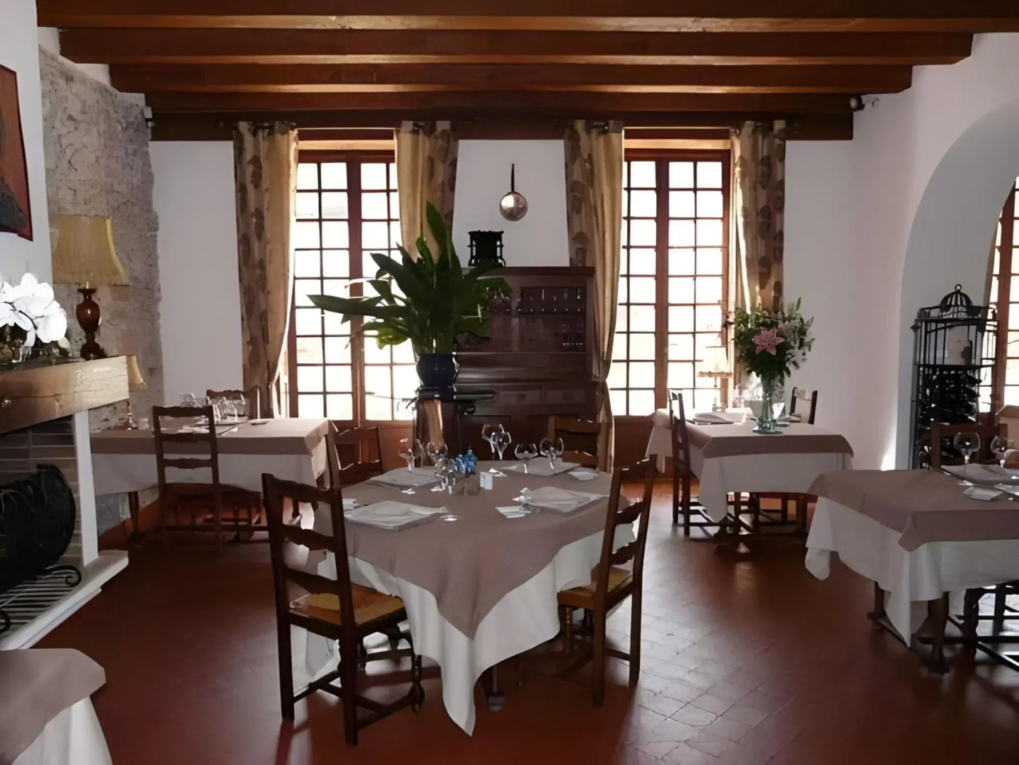 Hostellerie Du Grand Duc