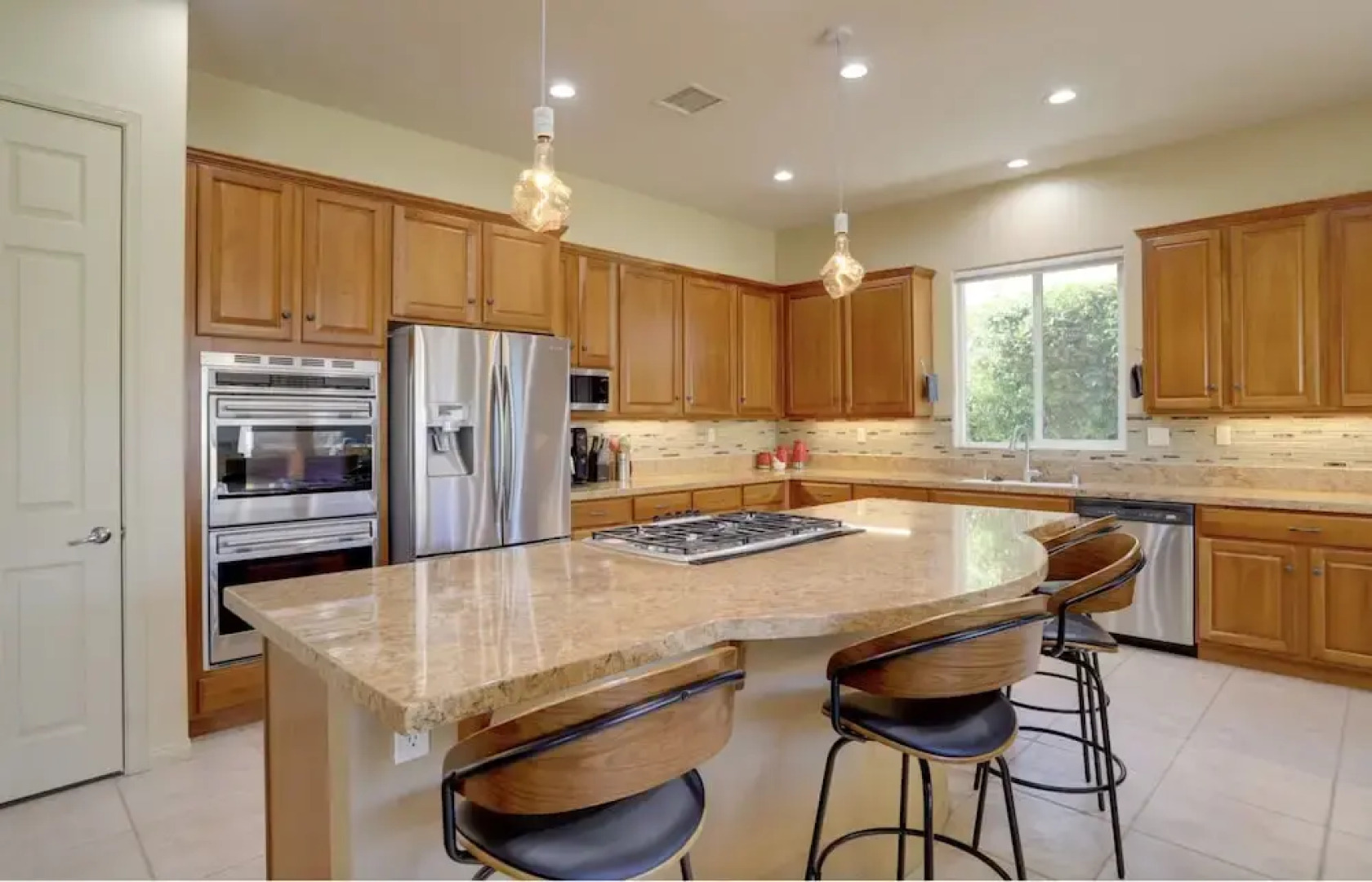 Spacious Cathedral City Home W/ Pool - Near Casino 3 Bedroom Home by RedAwning