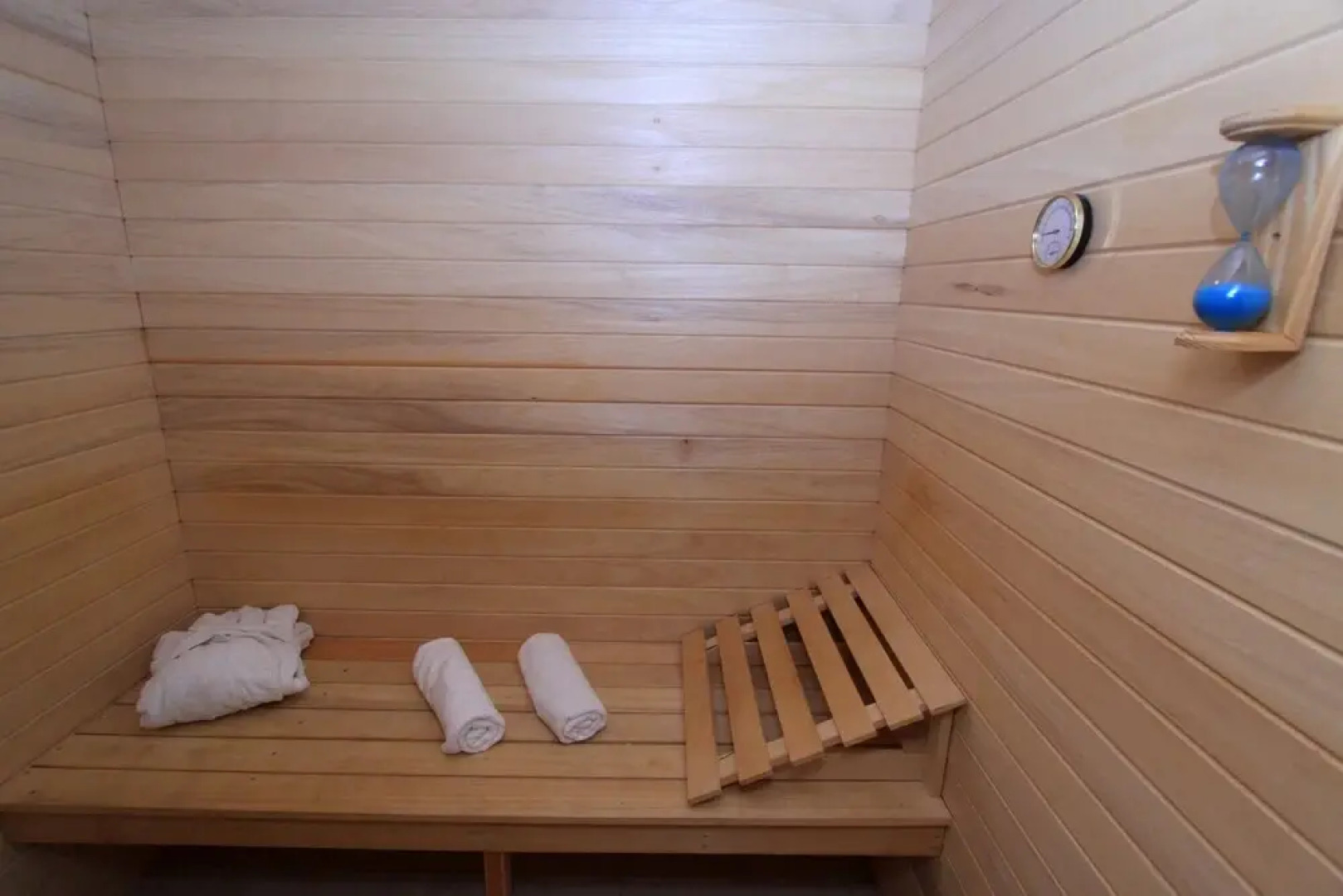 View in Amirim - Cabins and Spa Dalia