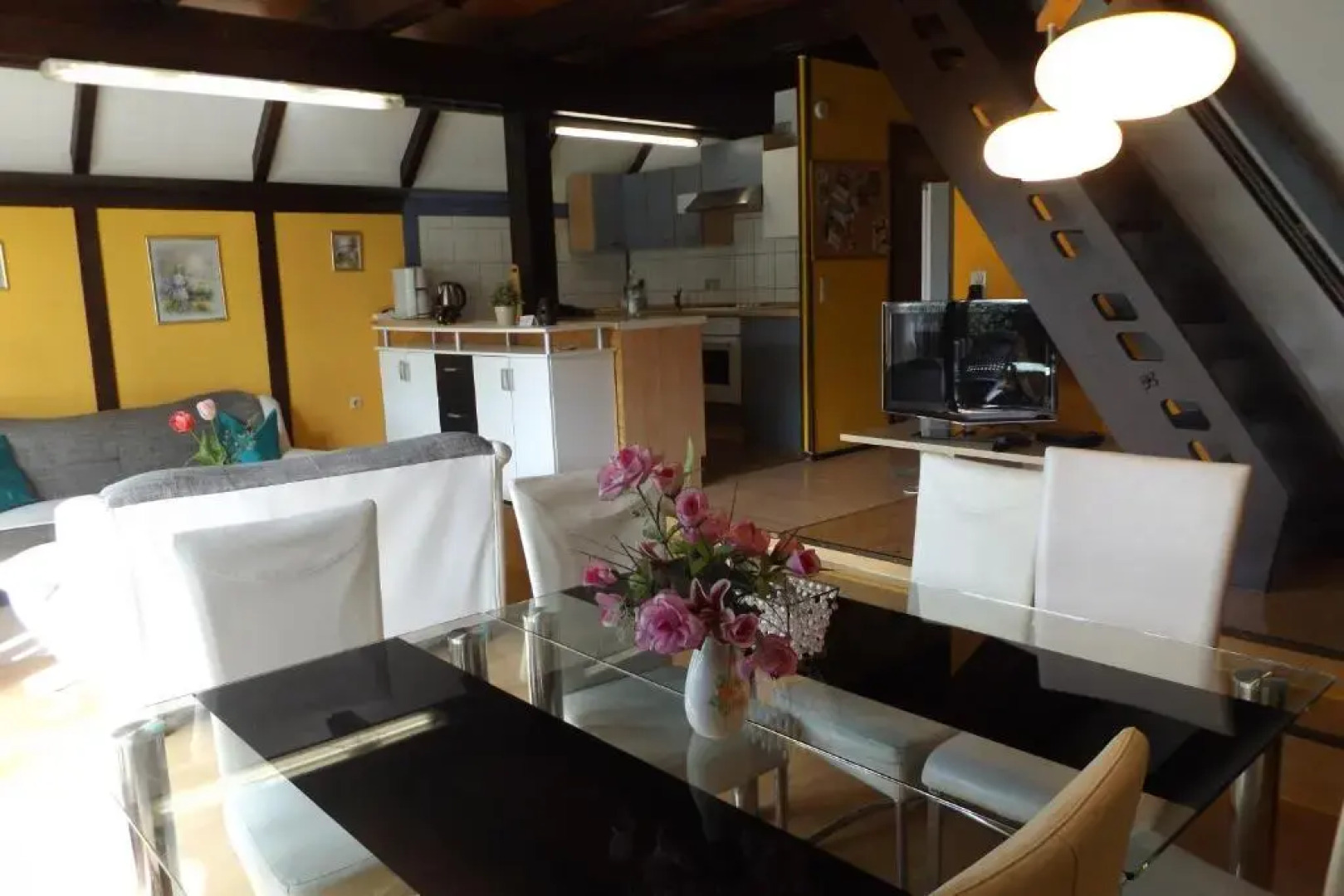 Ferienhaushotel Zur Grünen Oase