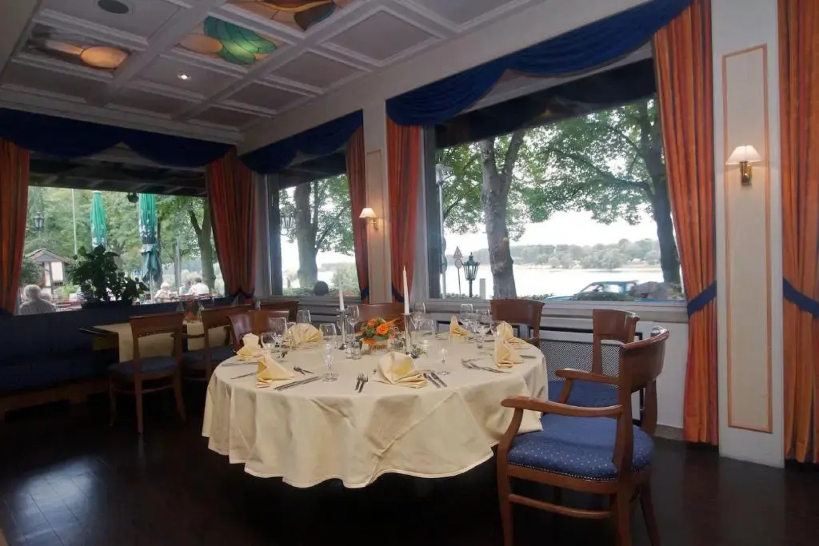 Hotel Rheinterrasse Benrath