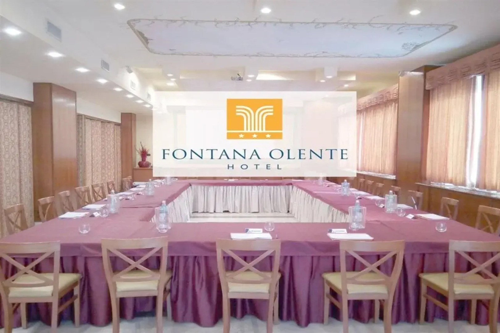 Hotel Fontana Olente