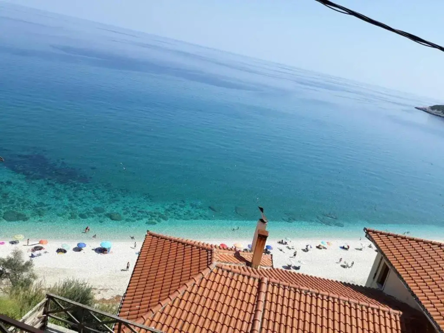 Uranous Blue Residence Agios Ioannis Papa Nero