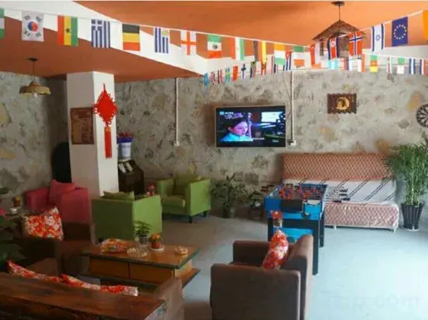 Mogan Guyue Guesthouse