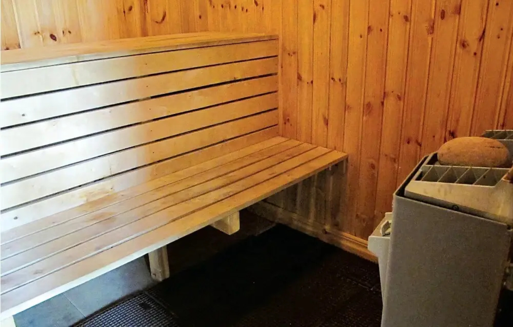 Nice Home in Vaggeryd With 2 Bedrooms and Sauna