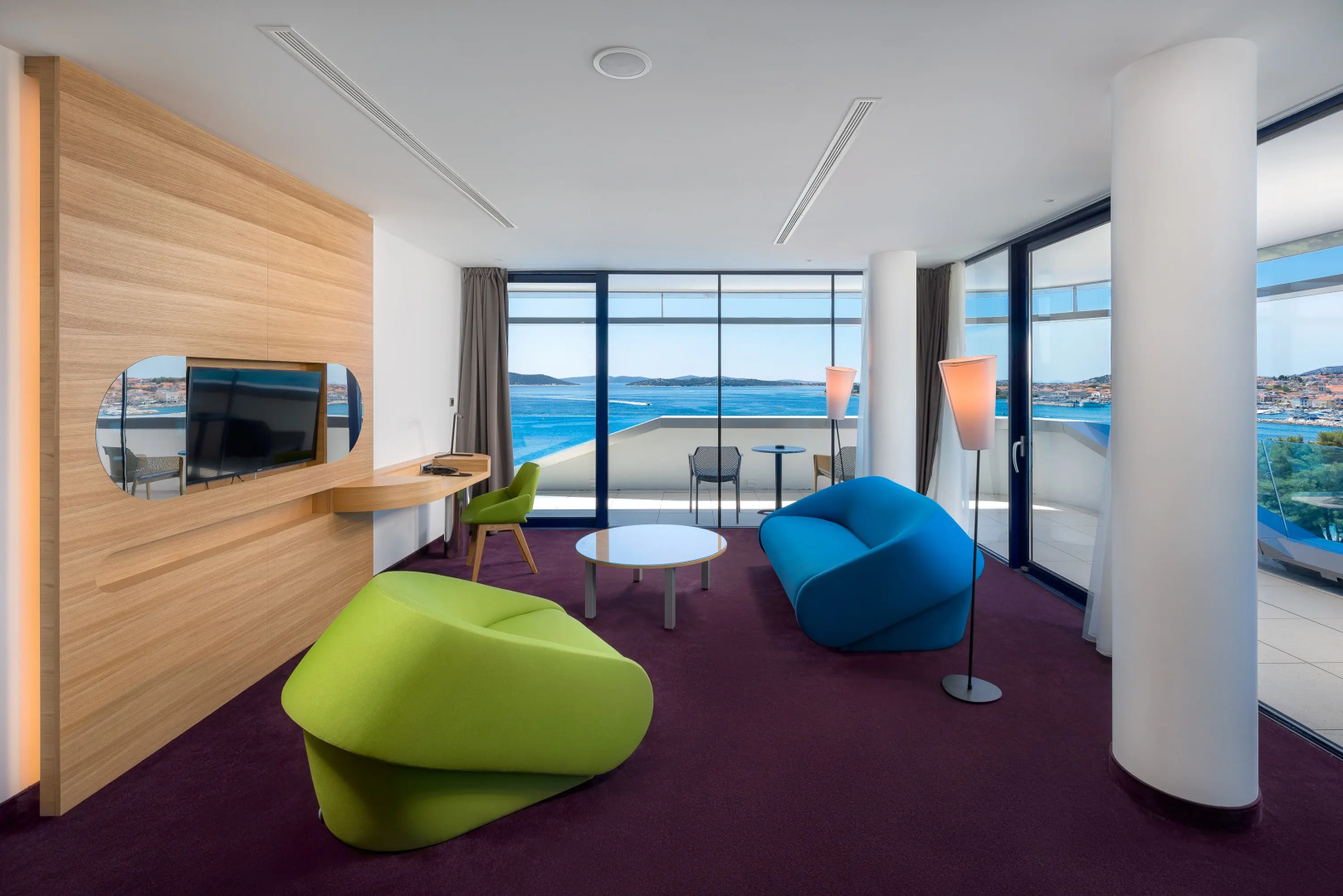 Hotel Olympia Sky