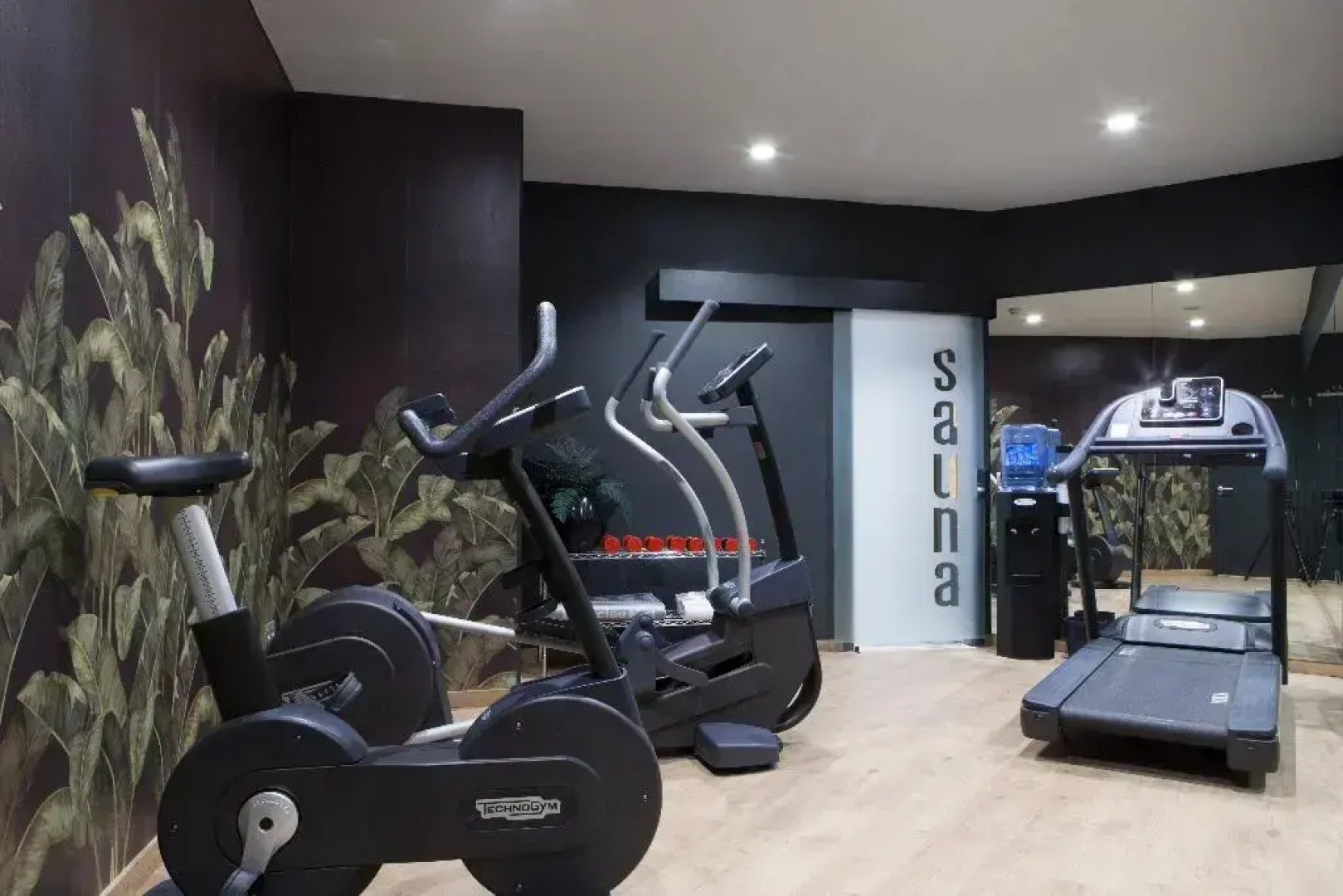 Отель America Barcelona