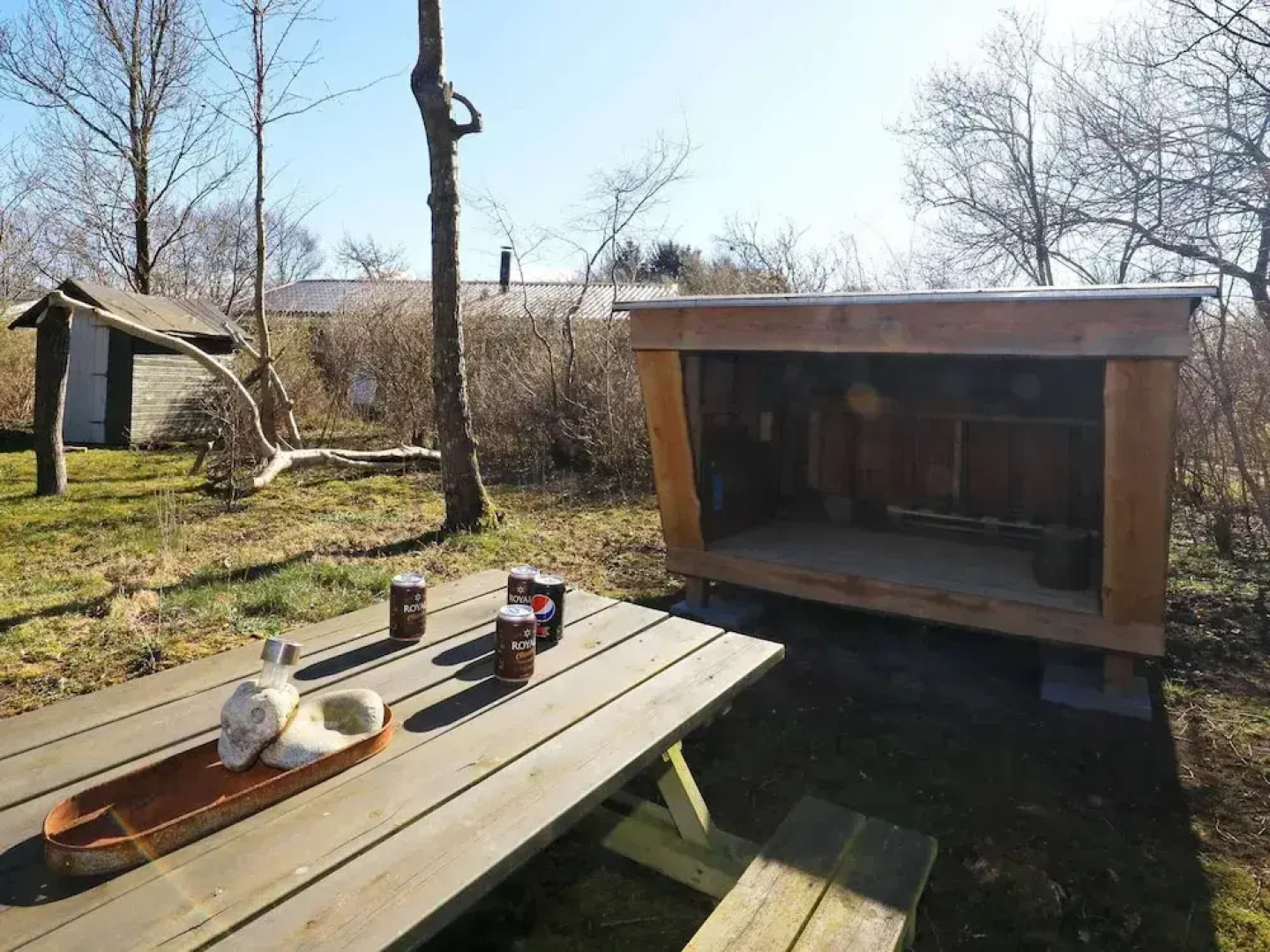 2 Person Holiday Home in Thyholm-by Traum