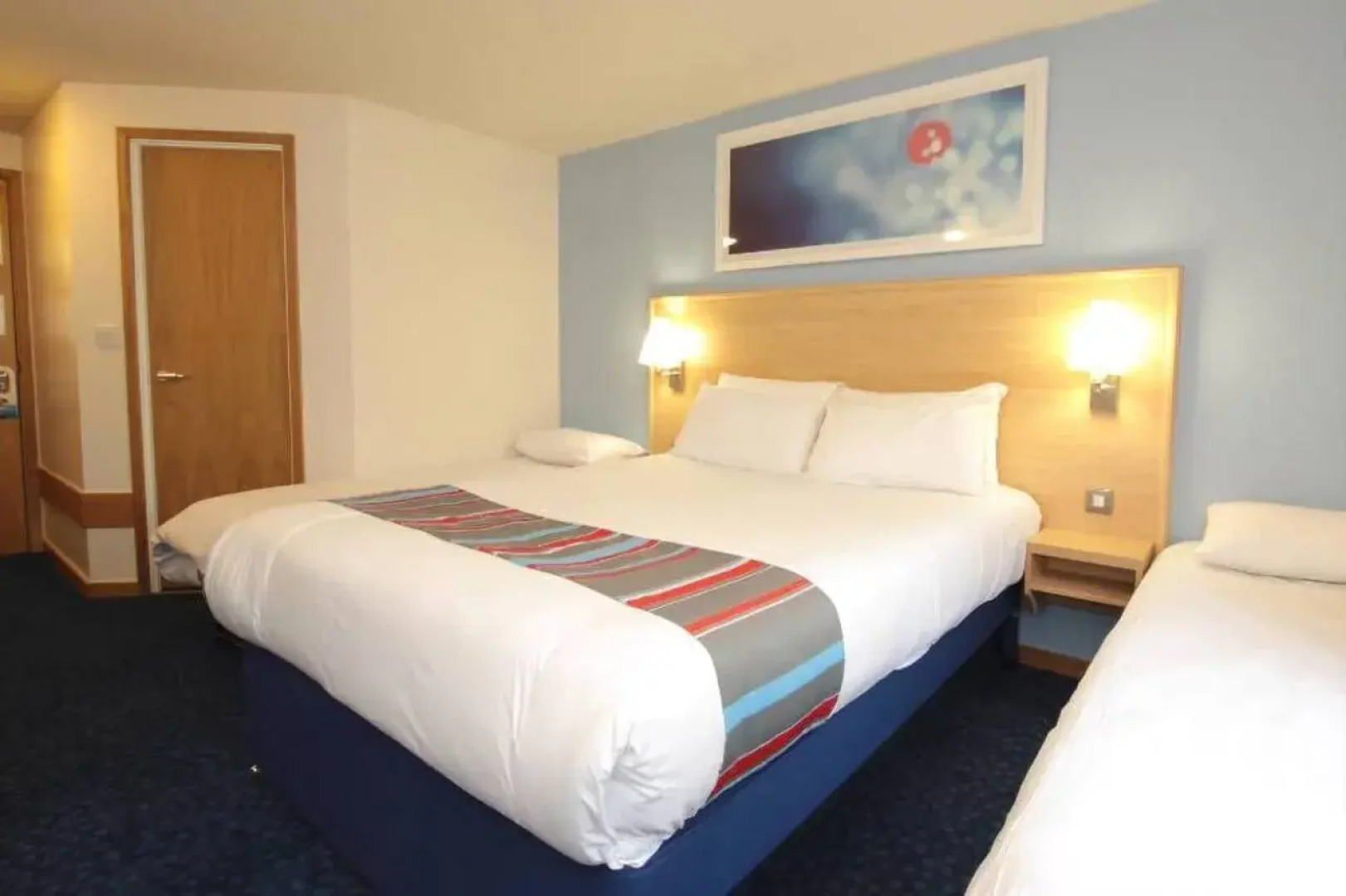 Travelodge Peterborough Eye Green