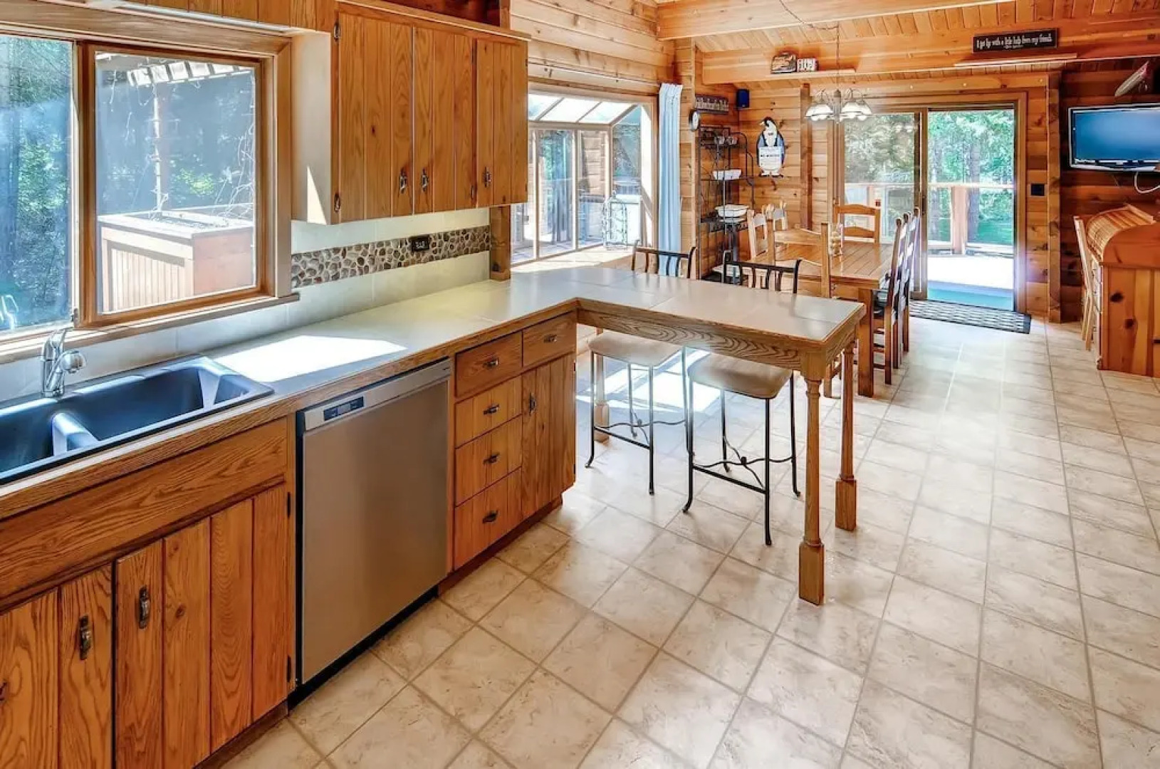 Yakima River Retreat