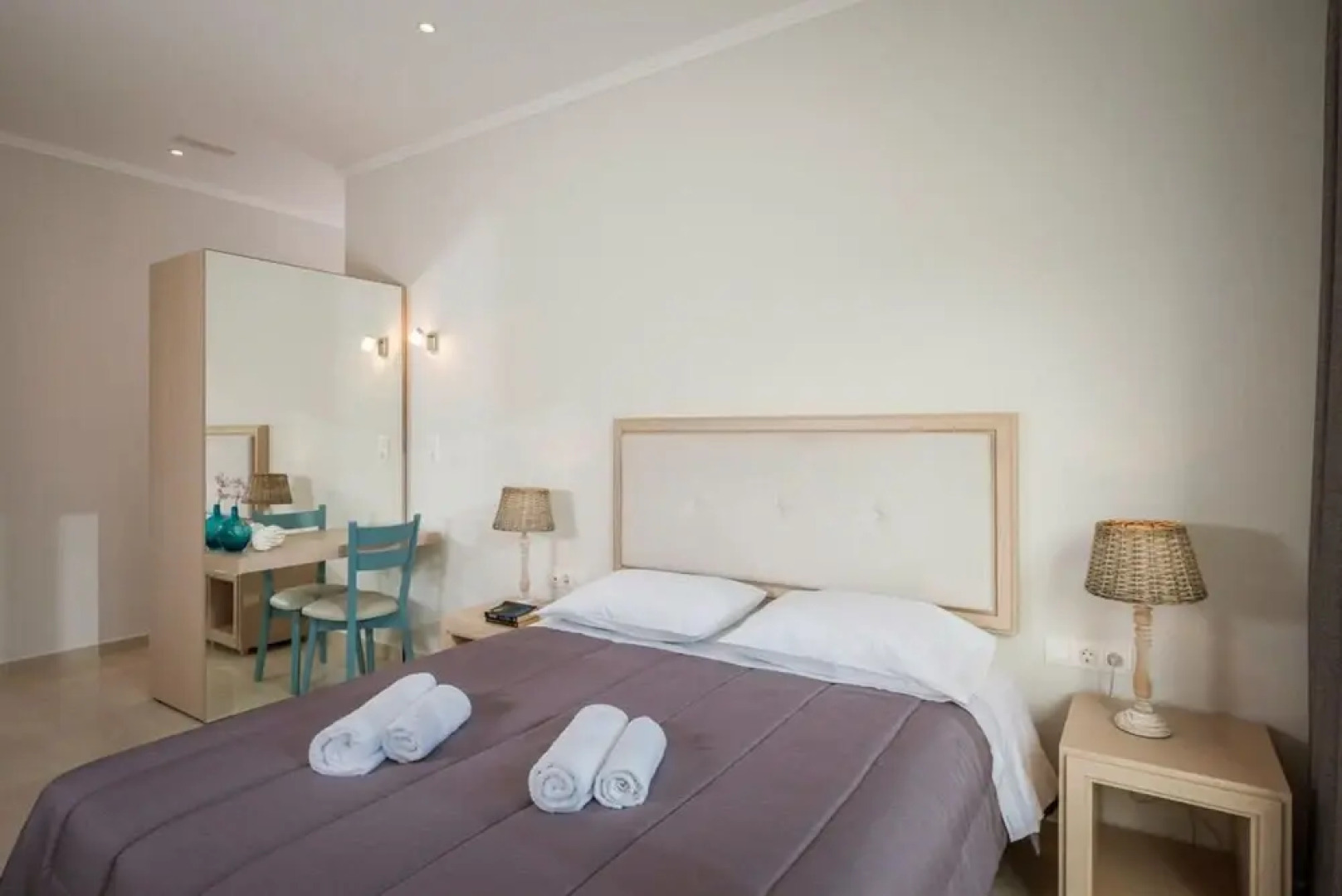 Mear Double Luxury - Cretan Garden Hideaway