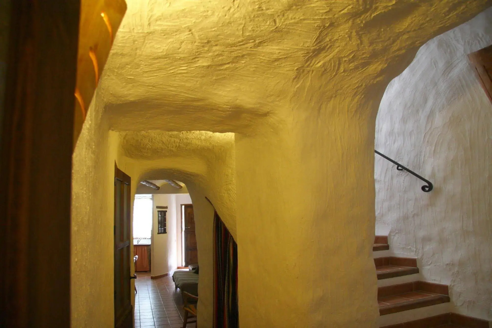 Casas Cueva El Mirador De Galera