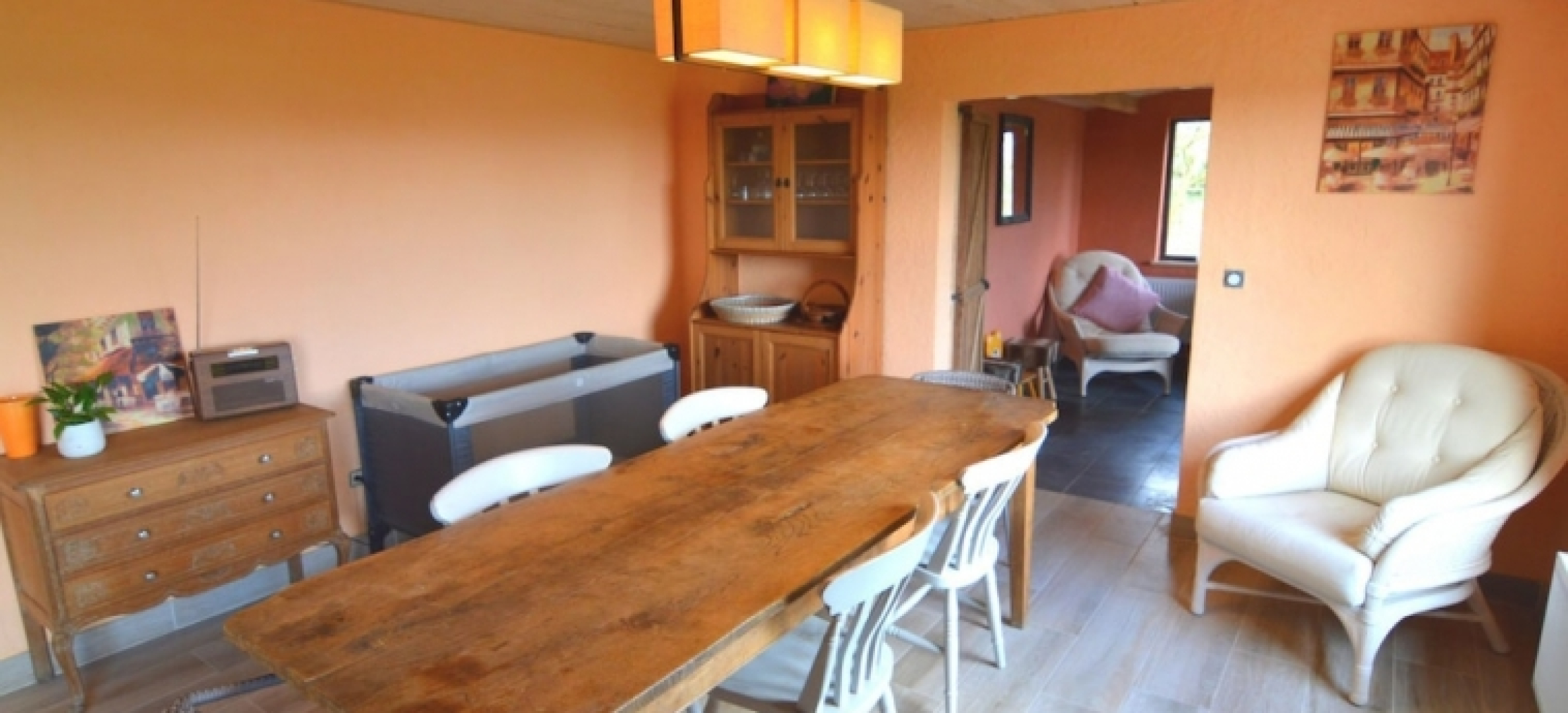 Mansion With Stunning View