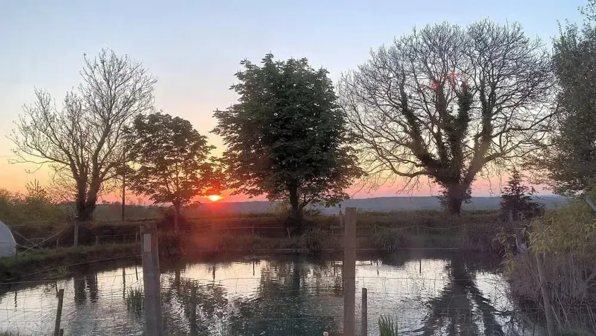 Woodlands Basic Bell Tent 2