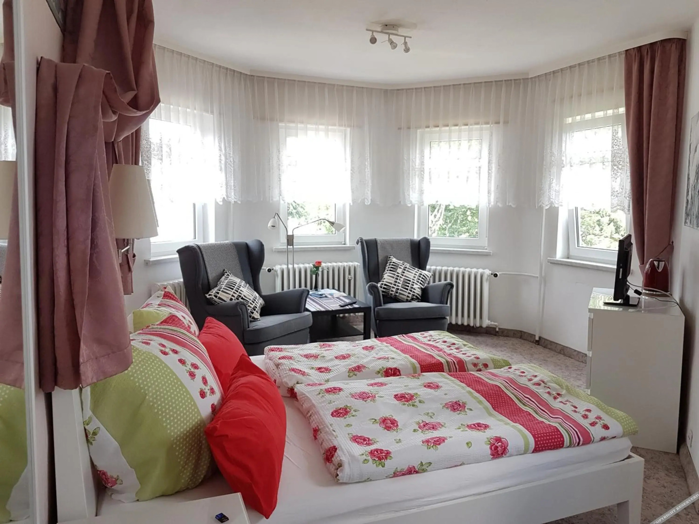 Pension Haus am Waldesrand