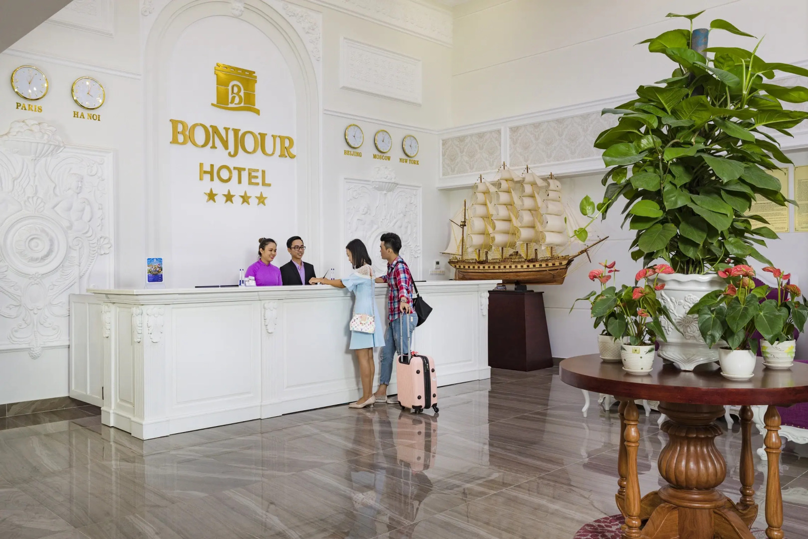 Bonjour Nha Trang Hotel