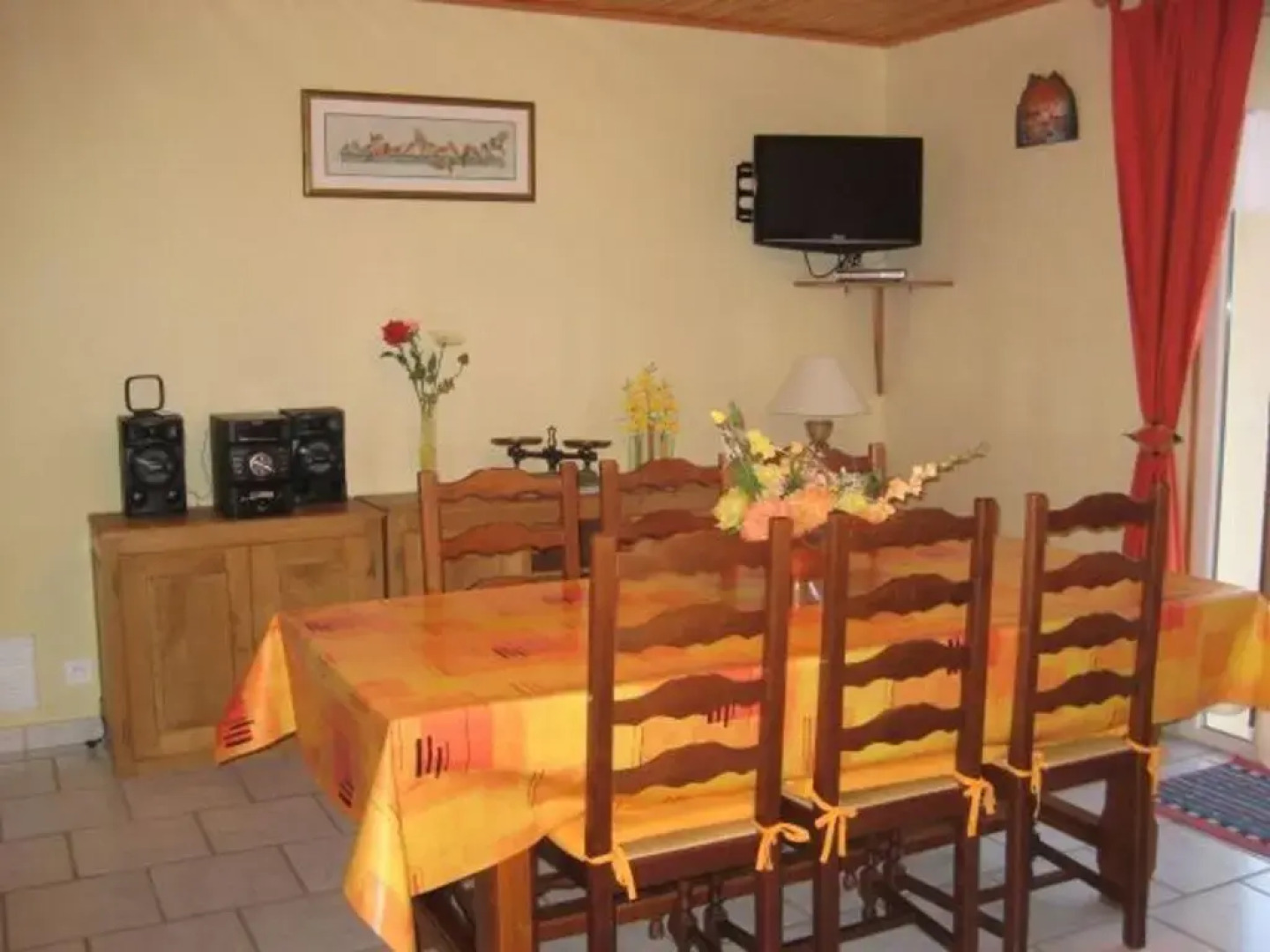 Gîte Fontenoy-le-Château, 3 pièces, 4 personnes - FR-1-589-69