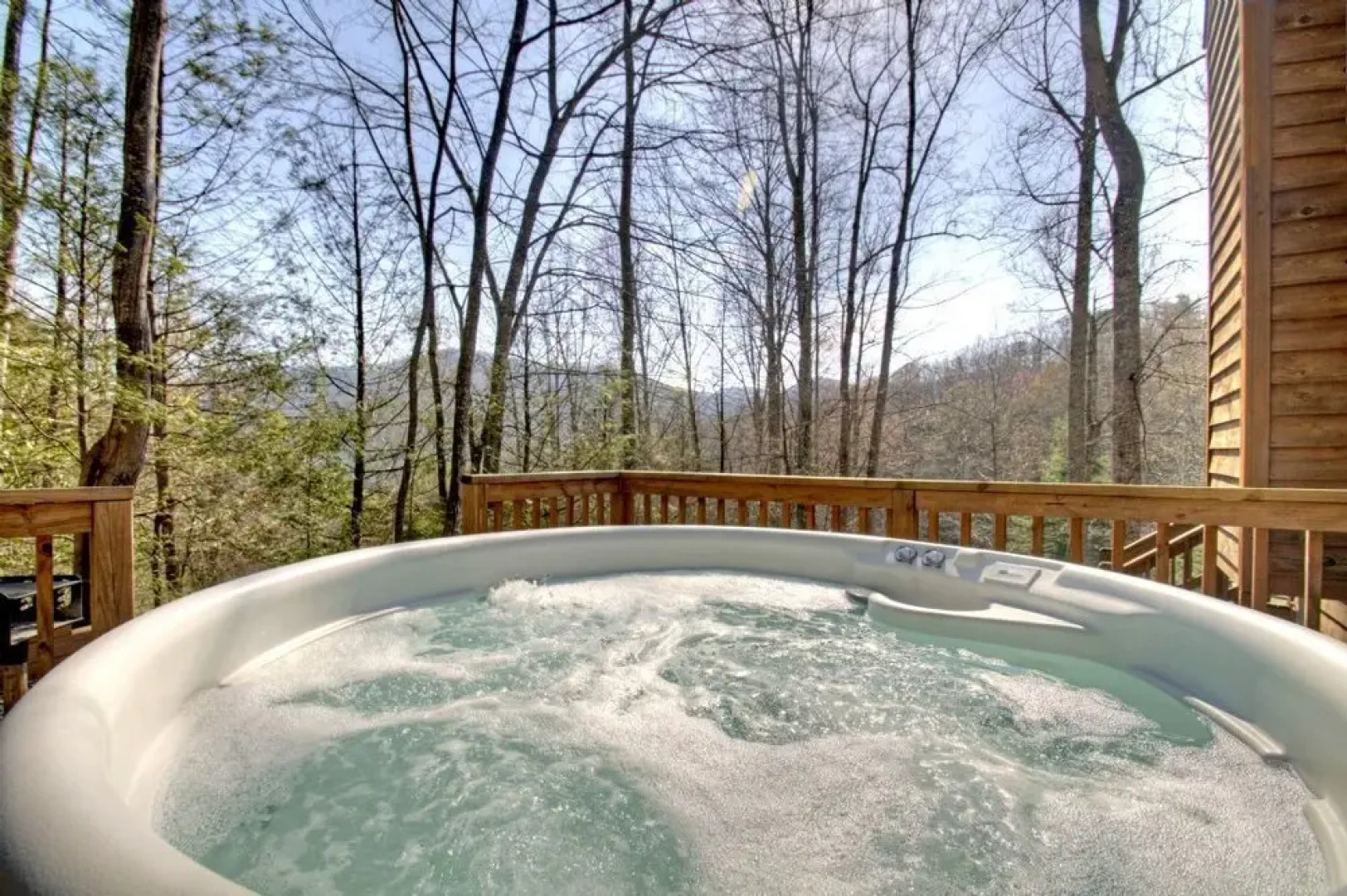 Blue Ridge Getaway - 3 Br Cabin