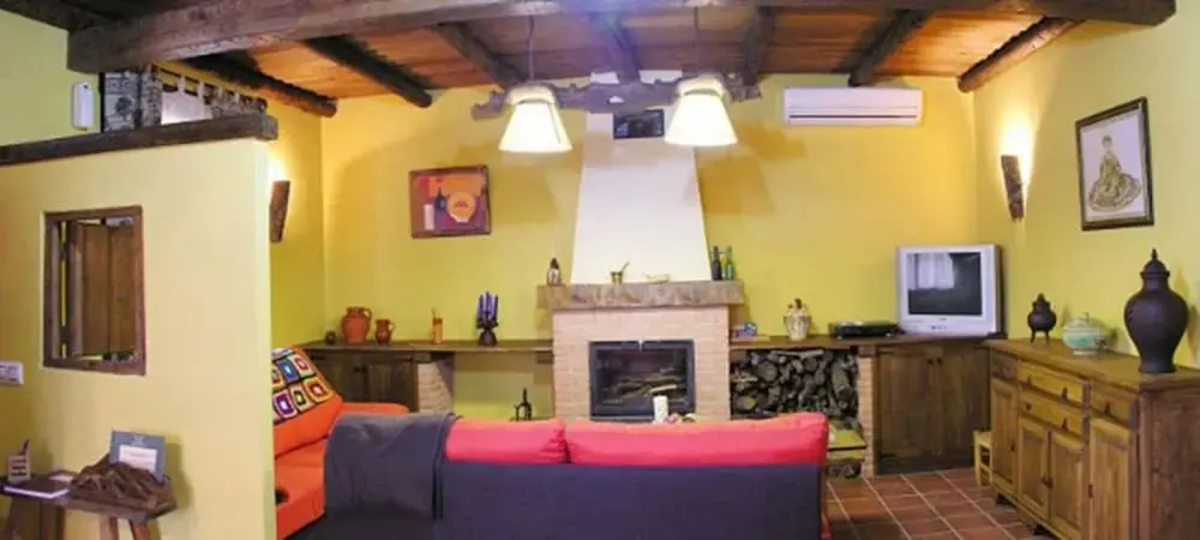 El Olivar Del Puerto