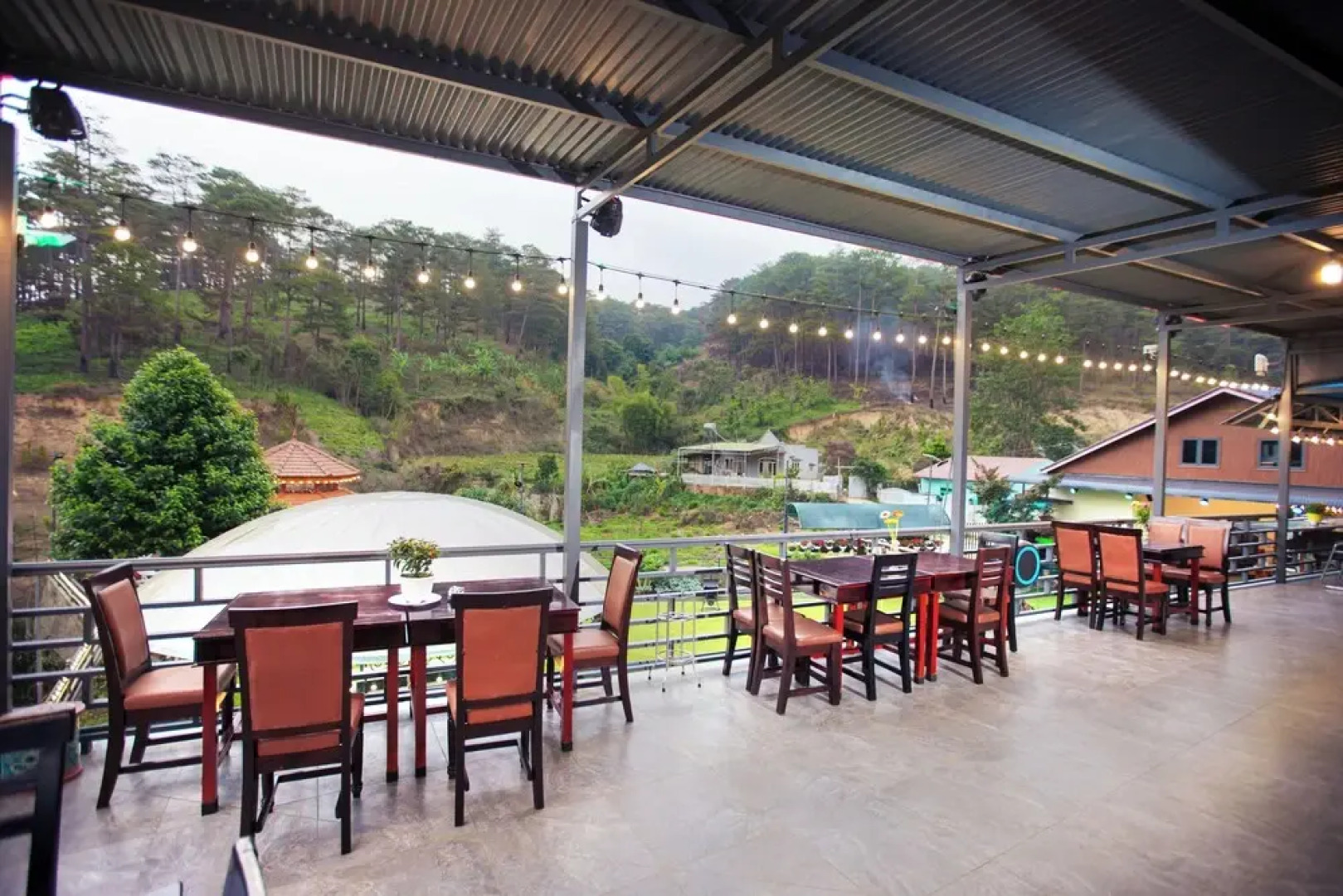 Candy Villa Homestay Prenn