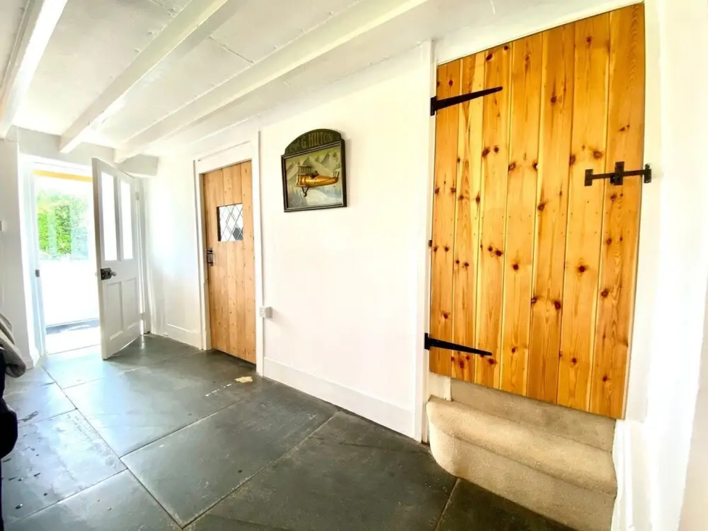 Charming Cottage for 5 Near Dartmoor, Beach, Pub