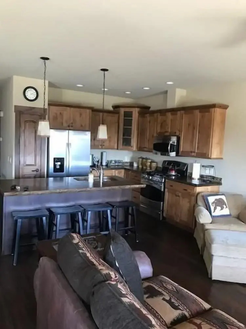 Inn on Bigfork Bay Townhouse on Bigfork Bay