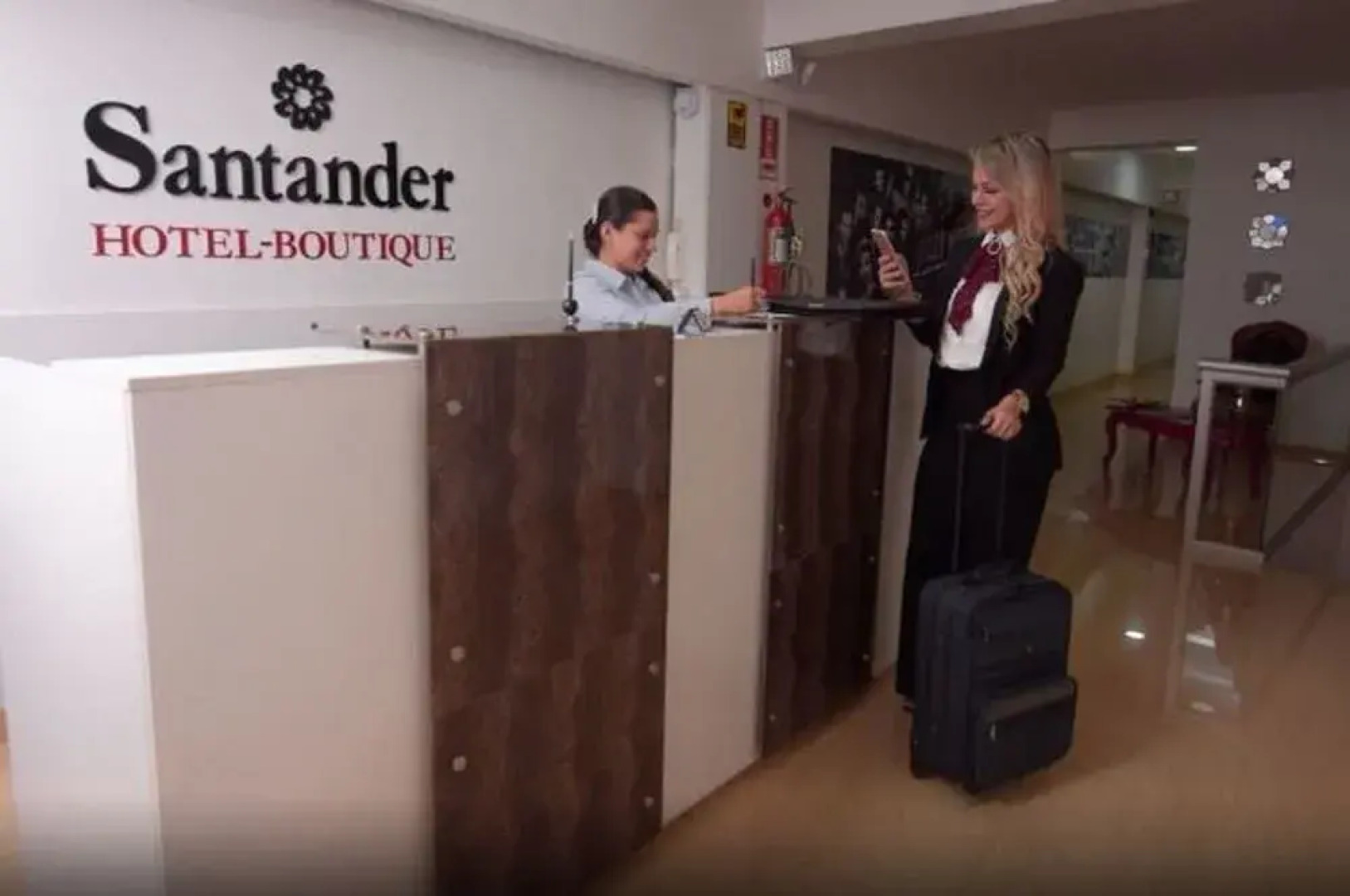 Santander Hotel Boutique