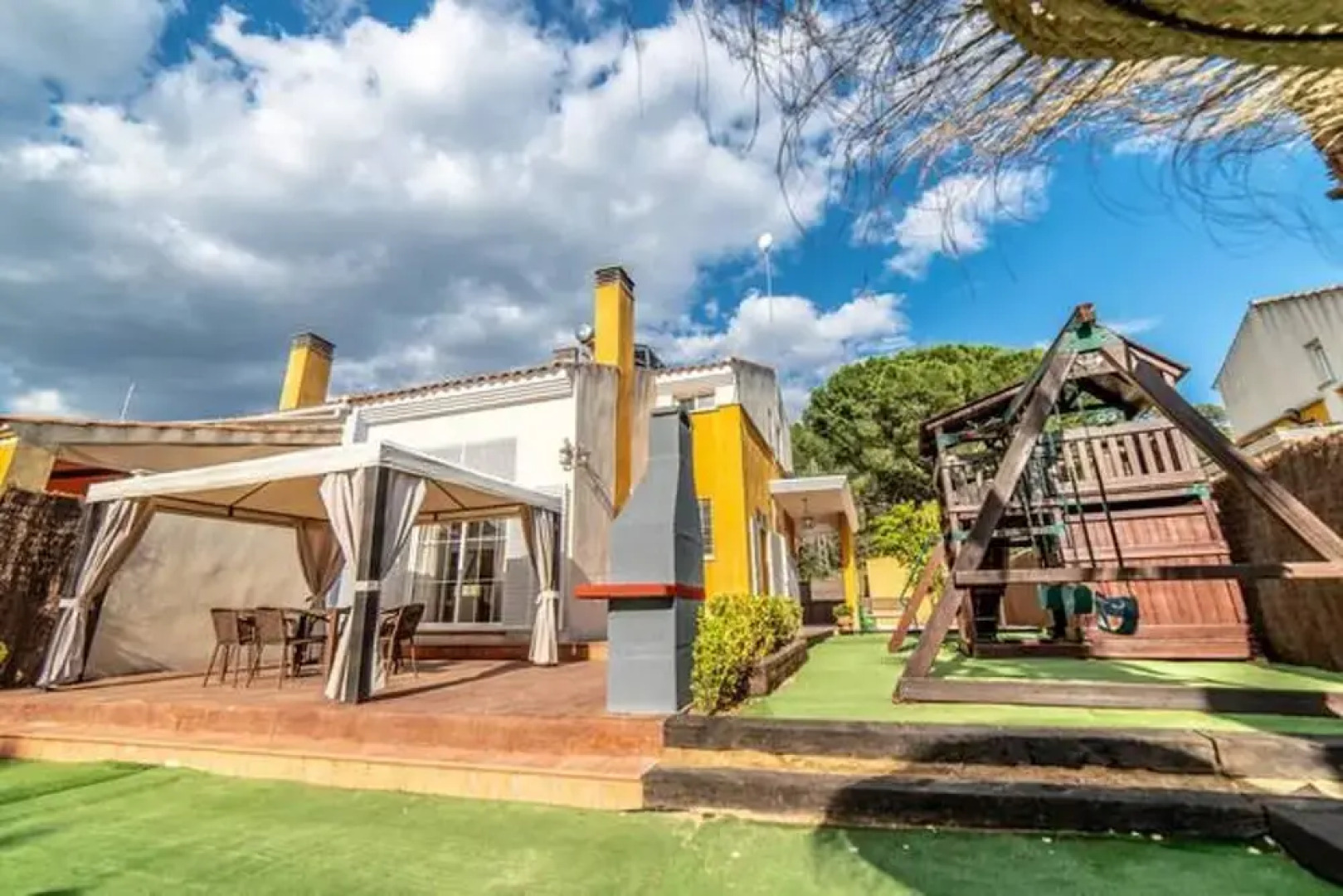 Villa With 3 Bedrooms in Córdoba, With Private Pool and Wifi