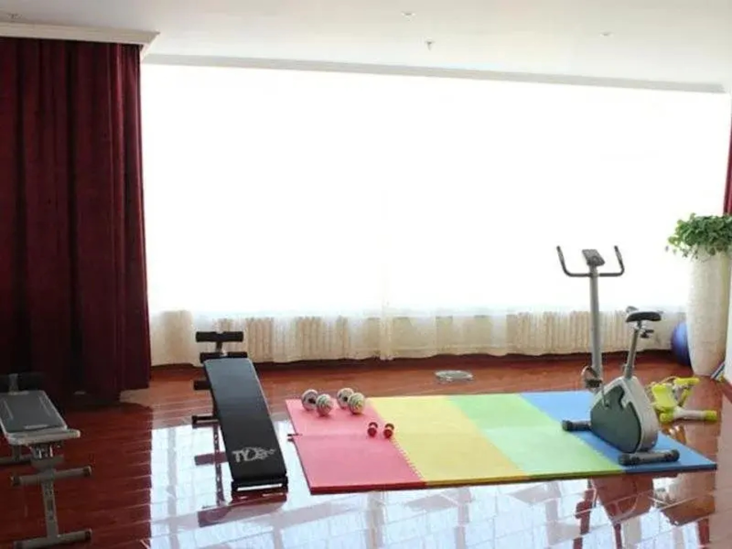 GreenTree Inn Zhangjiakou YuCounty BusStation Business Hotel
