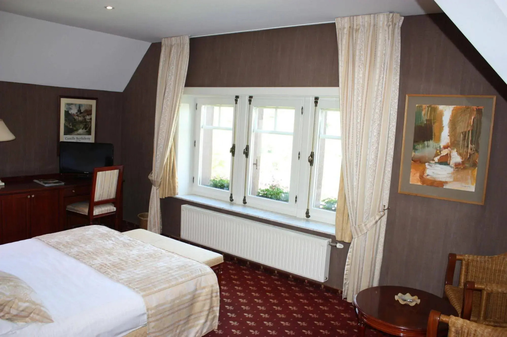 Hotel La Ferronniere