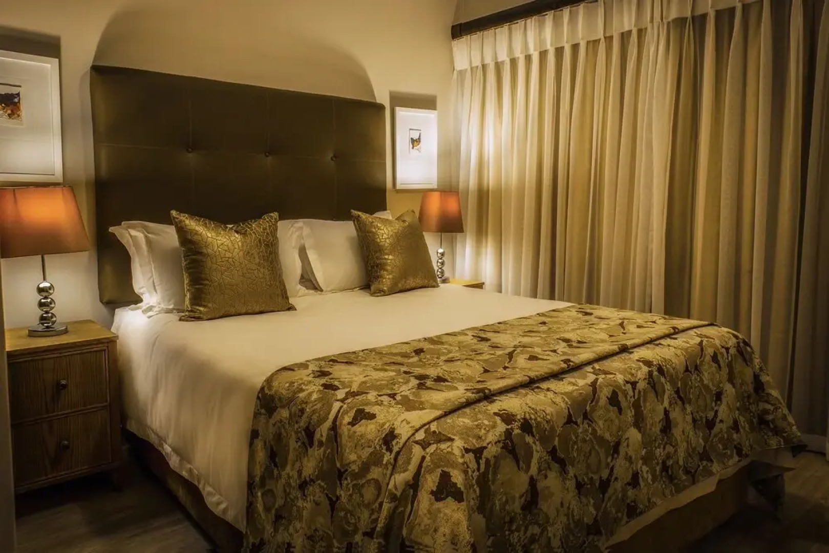 Kyalami Creek Luxury Apartments