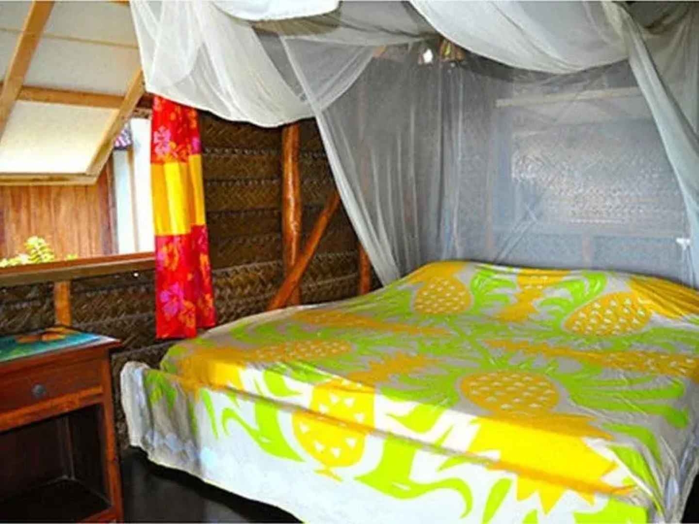 Pension Paparara Dive and Lodge