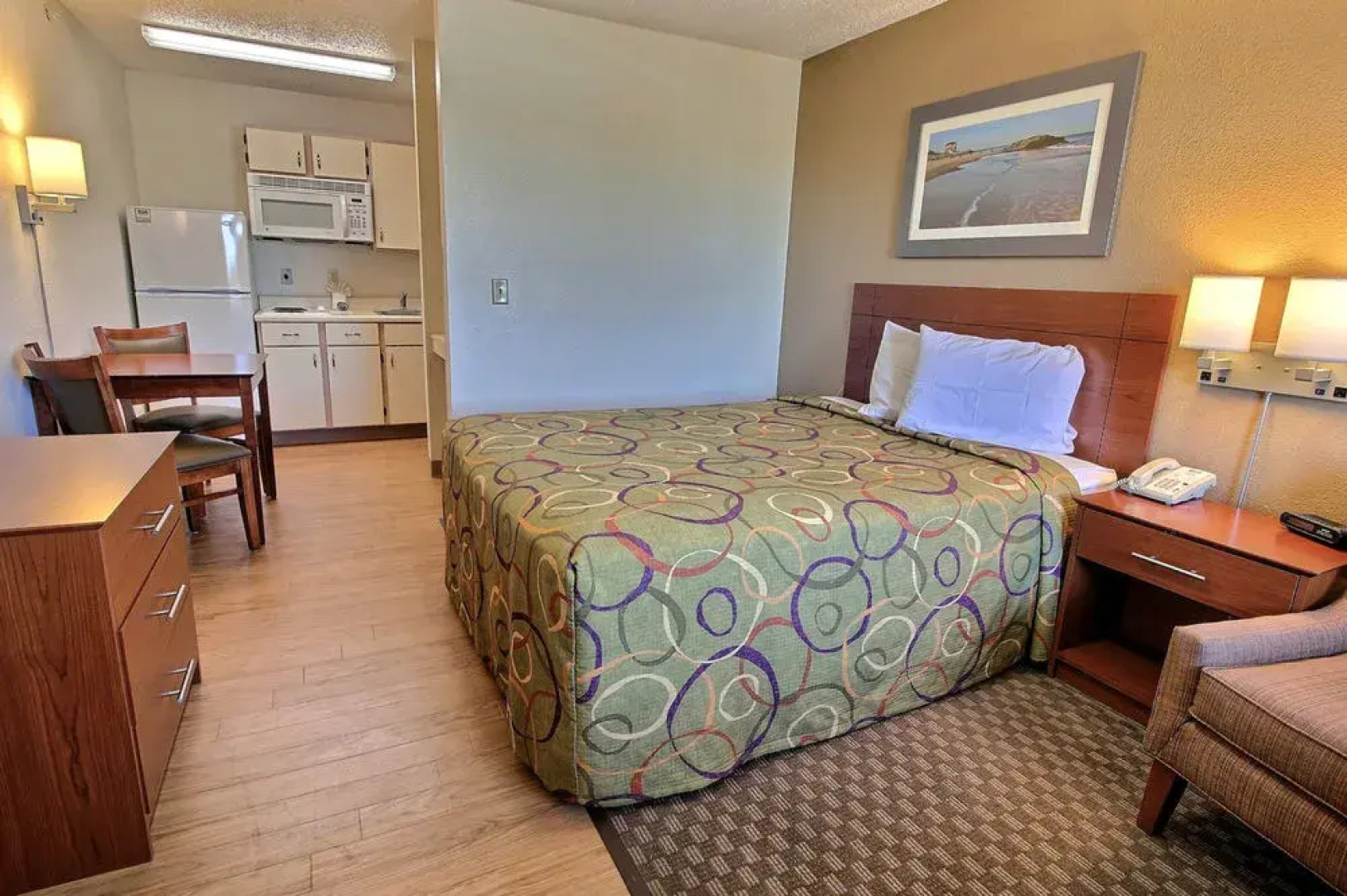 InTown Suites Extended Stay Chesapeake VA – I-64/Crossway Blvd