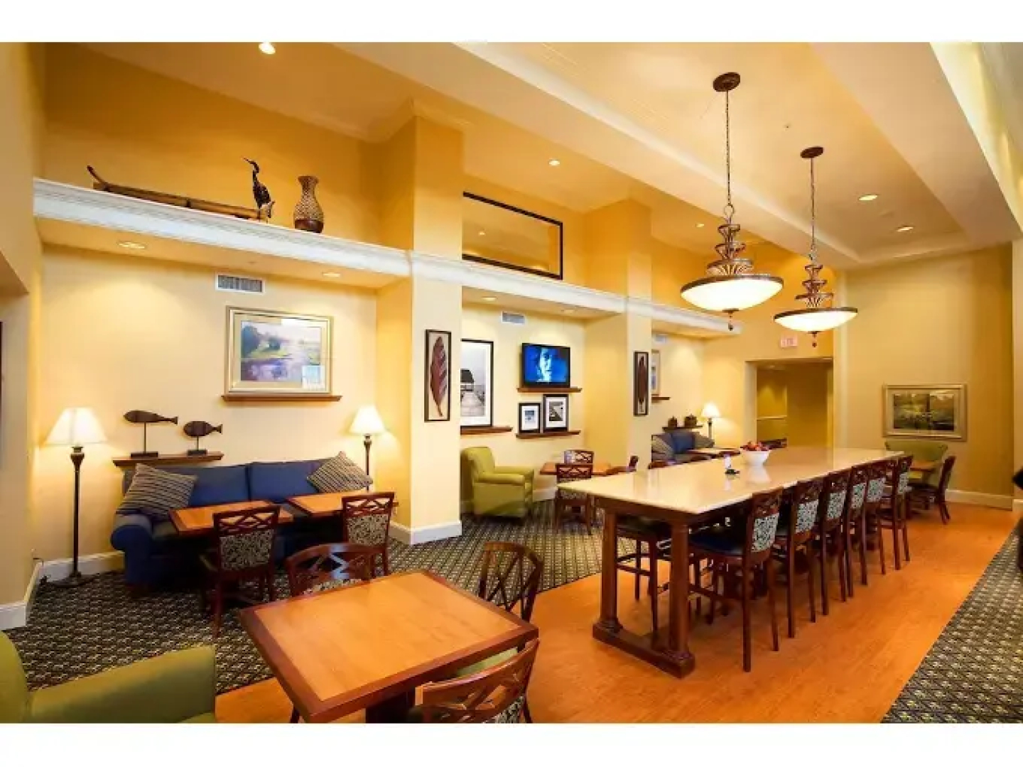 Hampton Inn & Suites Lake Wales